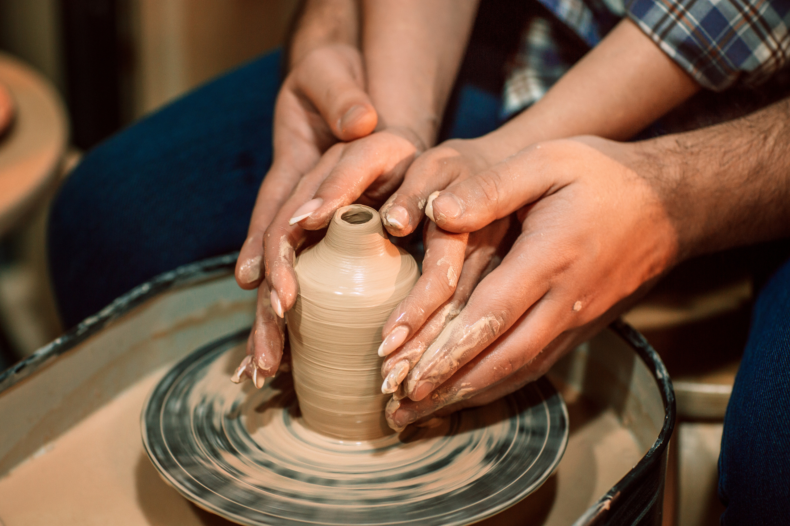 Катерина и Андрей. Семейный и Детский фотограф г. Москва, г. Борисоглебск