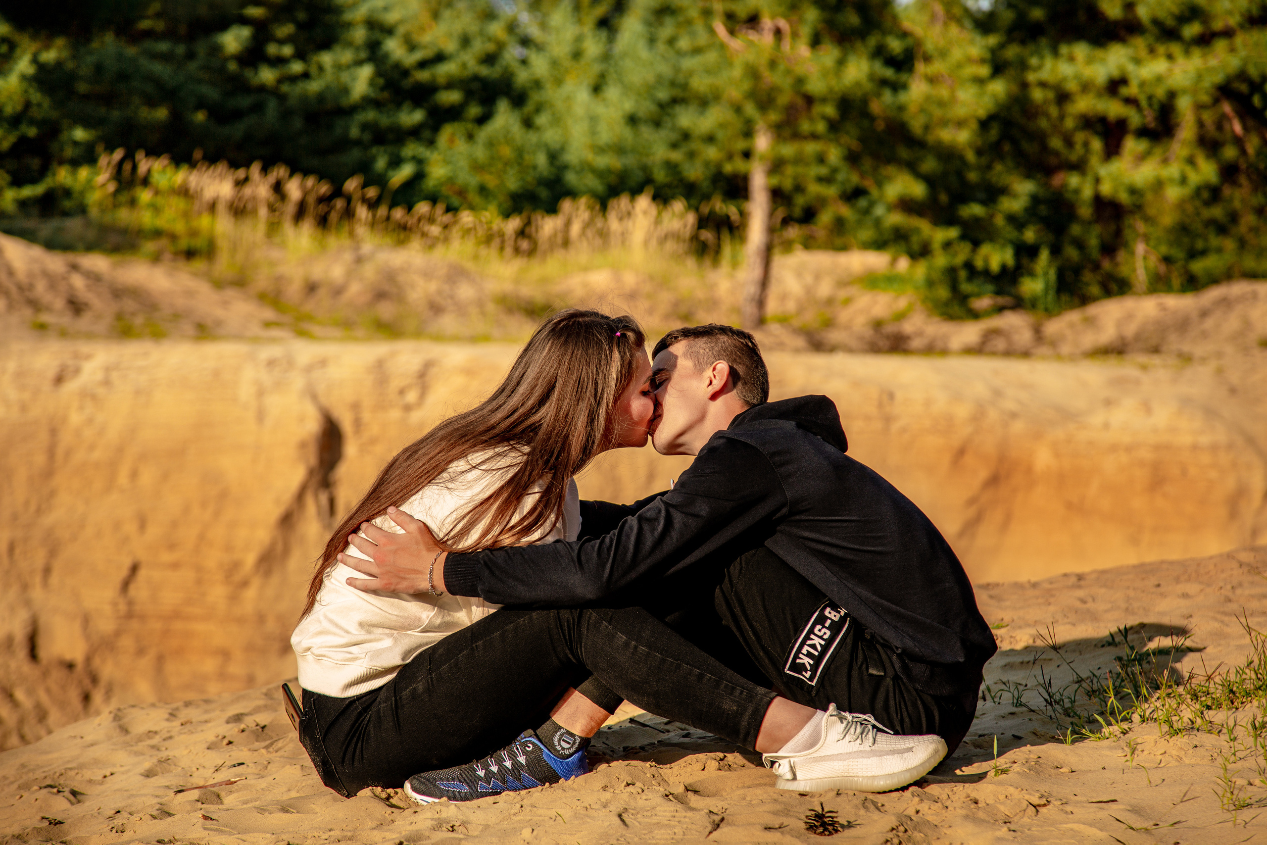 Артем и Юлия. Семейный и Детский фотограф г. Москва, г. Борисоглебск