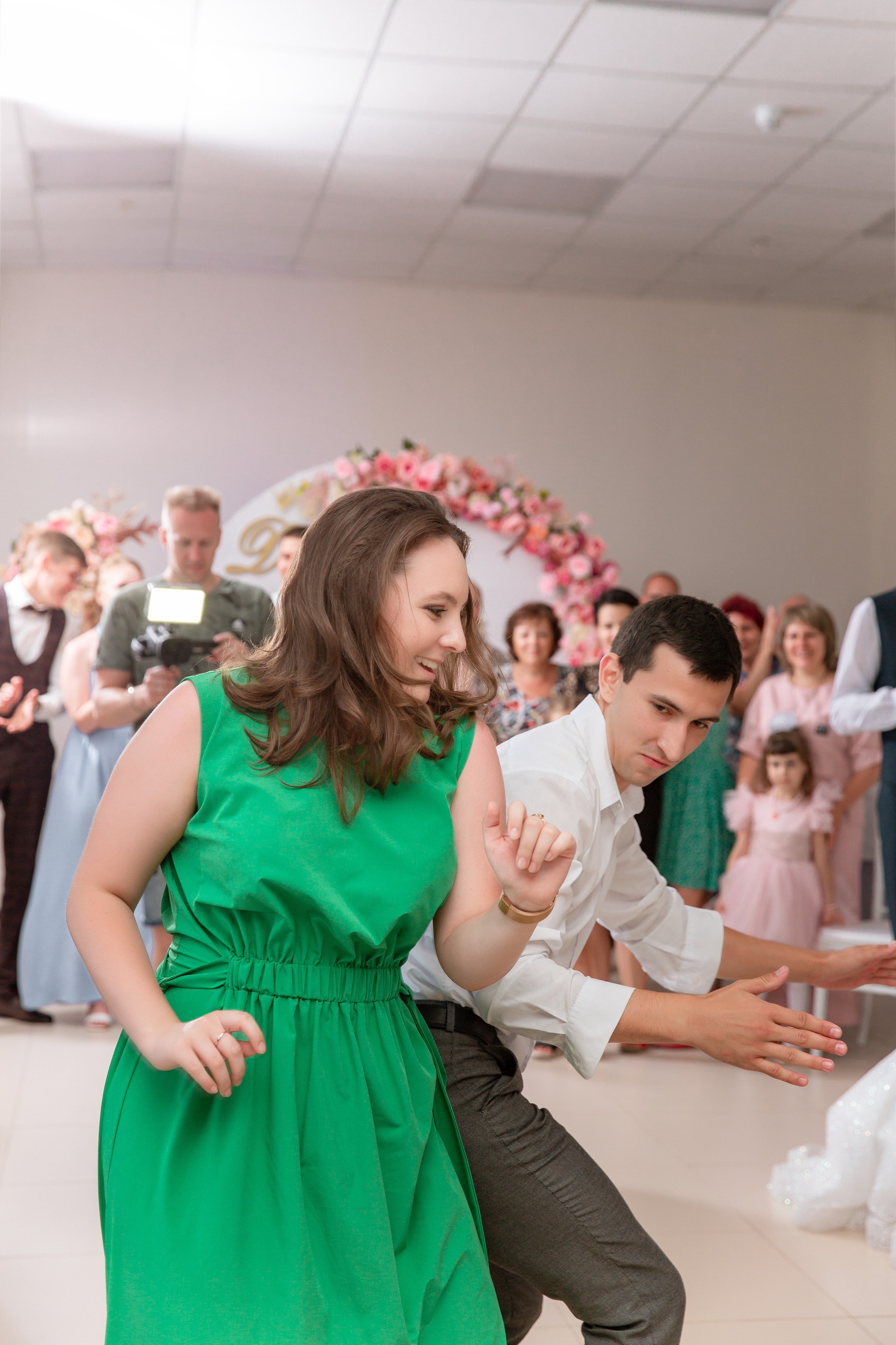 Даниил и Инна. Семейный и Детский фотограф г. Москва, г. Борисоглебск