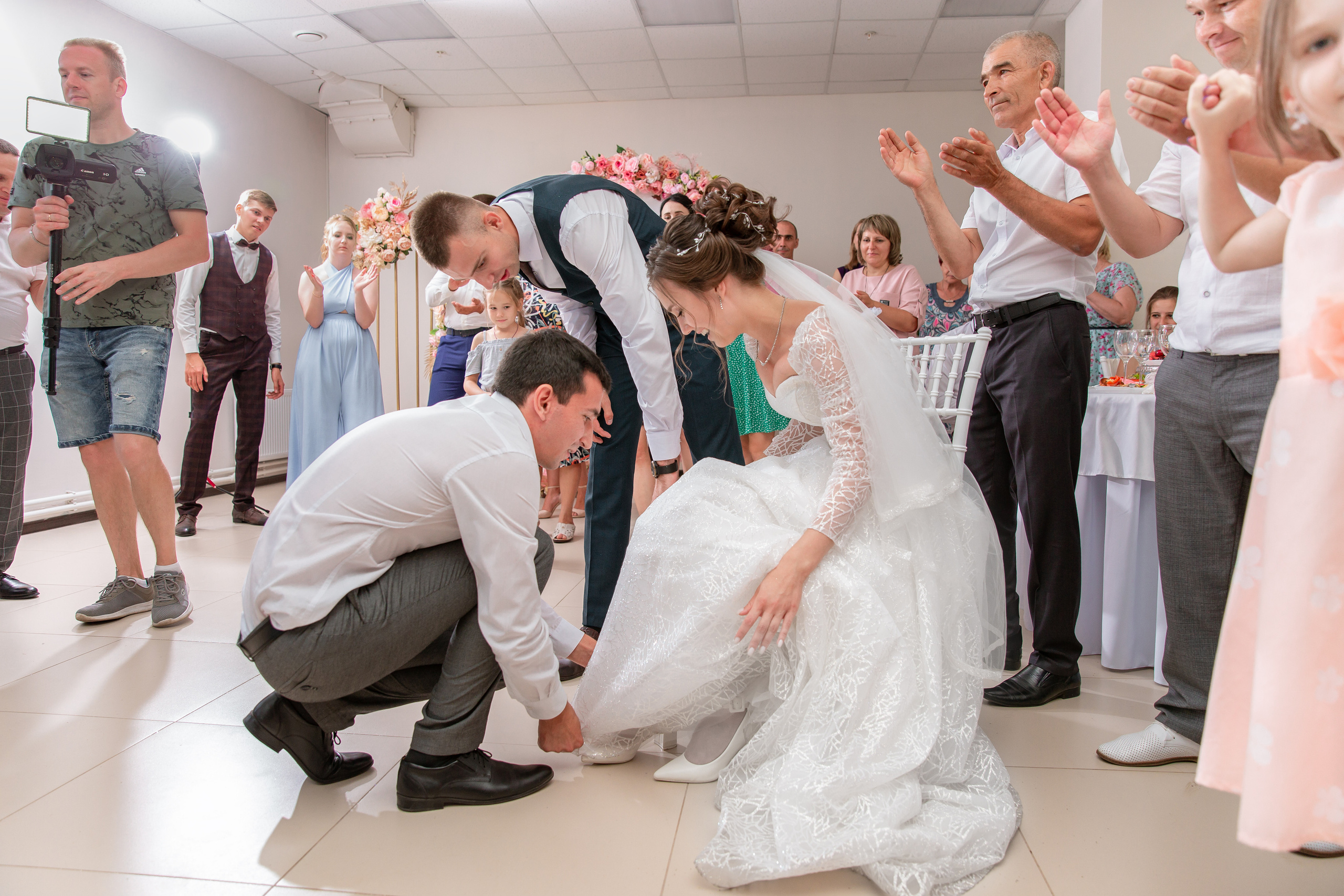 Даниил и Инна. Семейный и Детский фотограф г. Москва, г. Борисоглебск