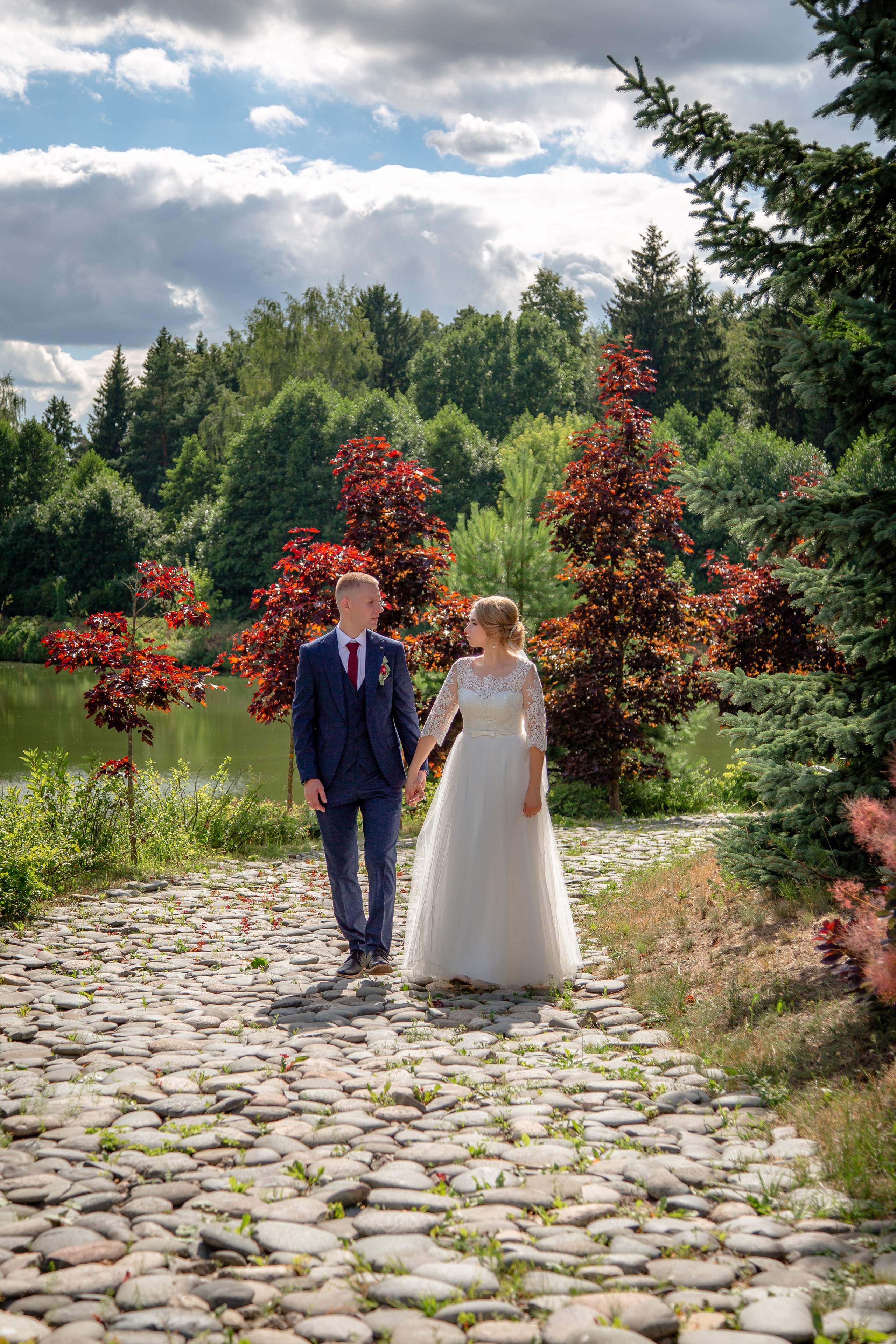Вячеслав и Светлана. Семейный и Детский фотограф г. Москва, г. Борисоглебск