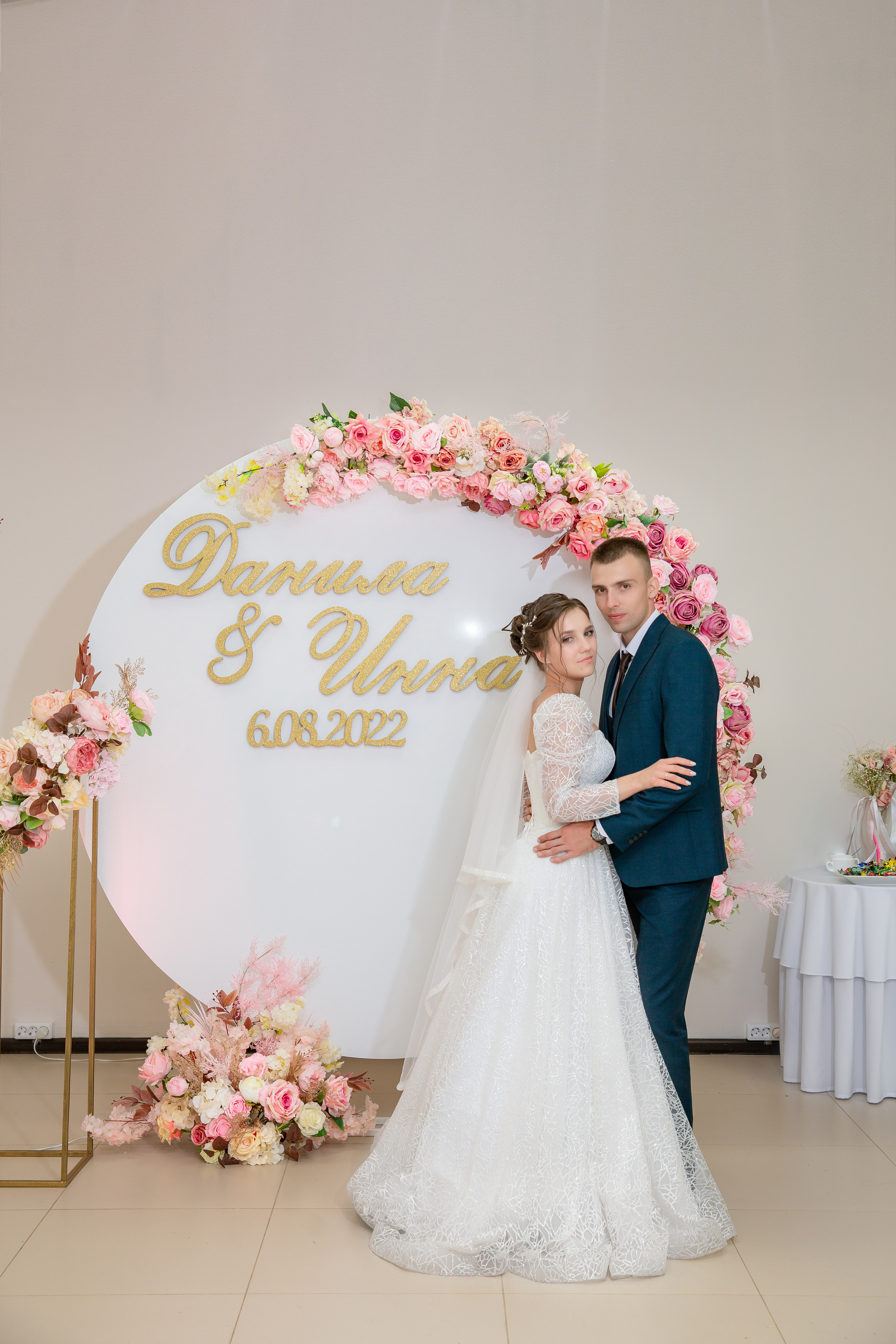 Даниил и Инна. Семейный и Детский фотограф г. Москва, г. Борисоглебск