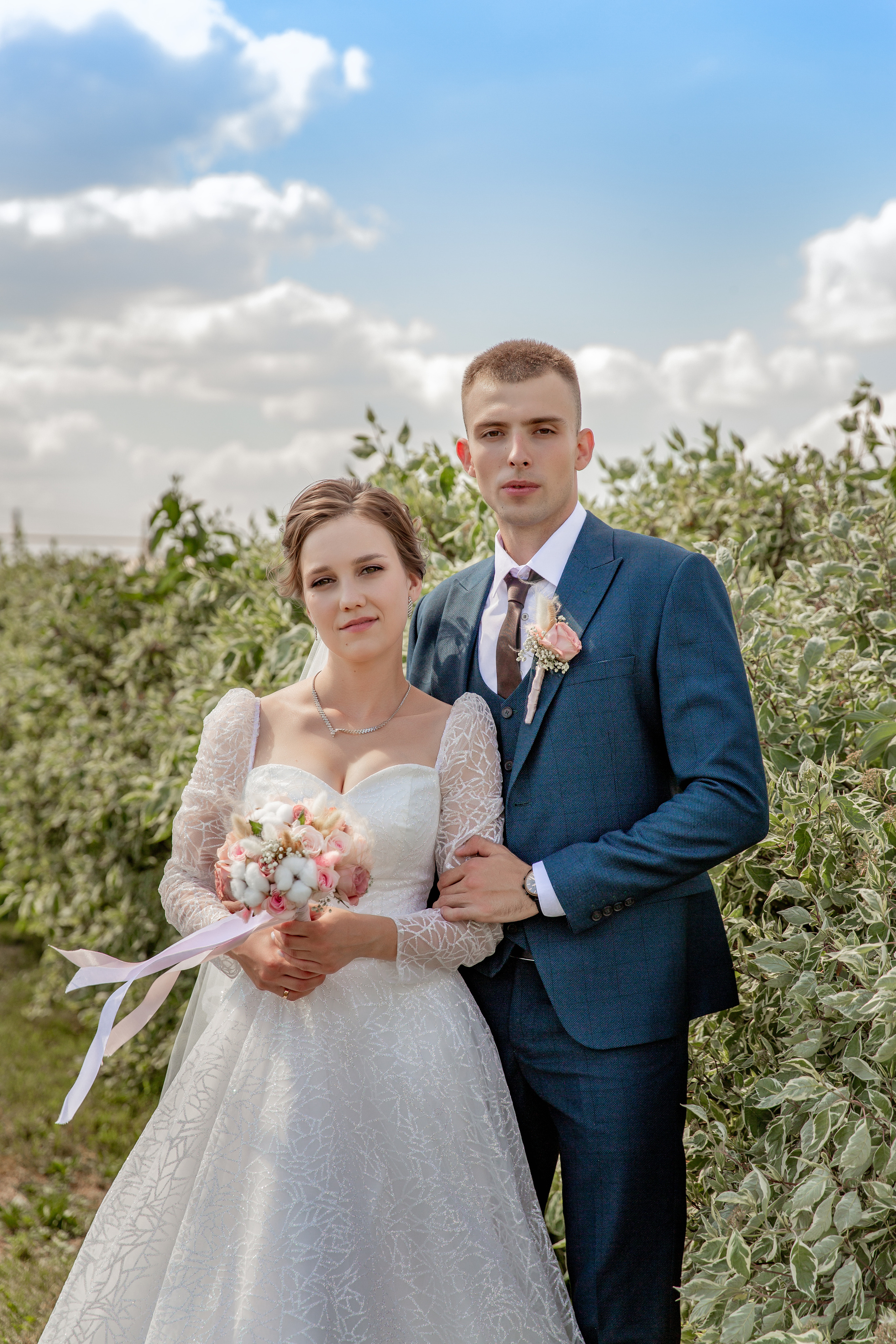 Даниил и Инна. Семейный и Детский фотограф г. Москва, г. Борисоглебск