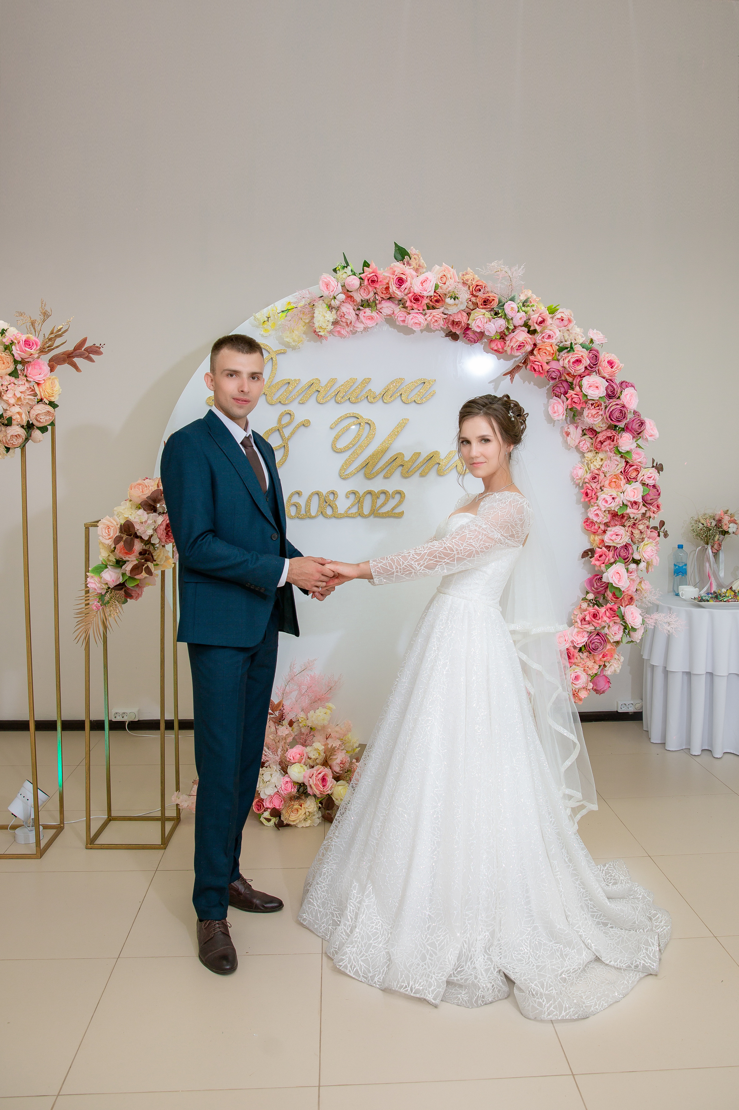 Даниил и Инна. Семейный и Детский фотограф г. Москва, г. Борисоглебск