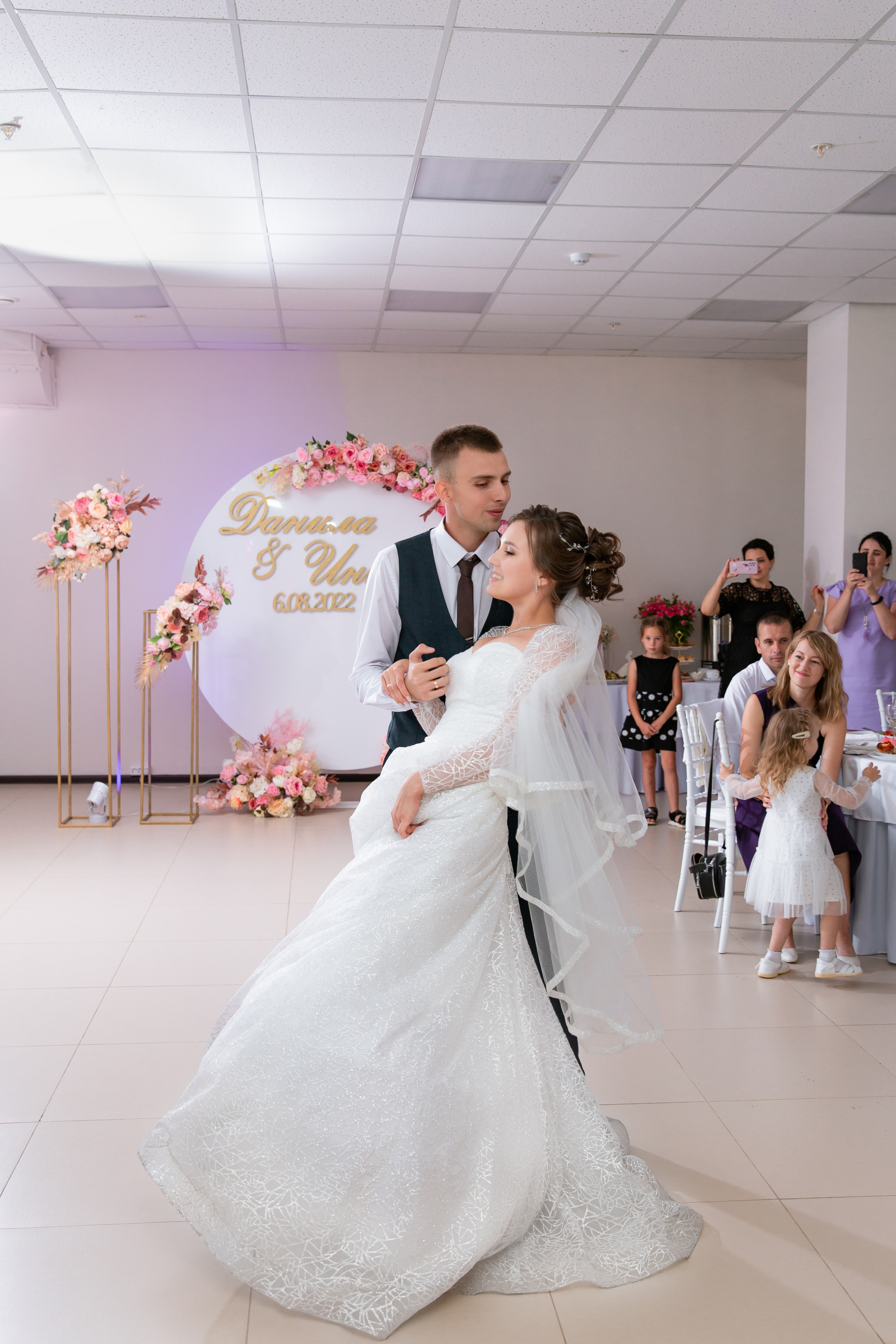 Даниил и Инна. Семейный и Детский фотограф г. Москва, г. Борисоглебск