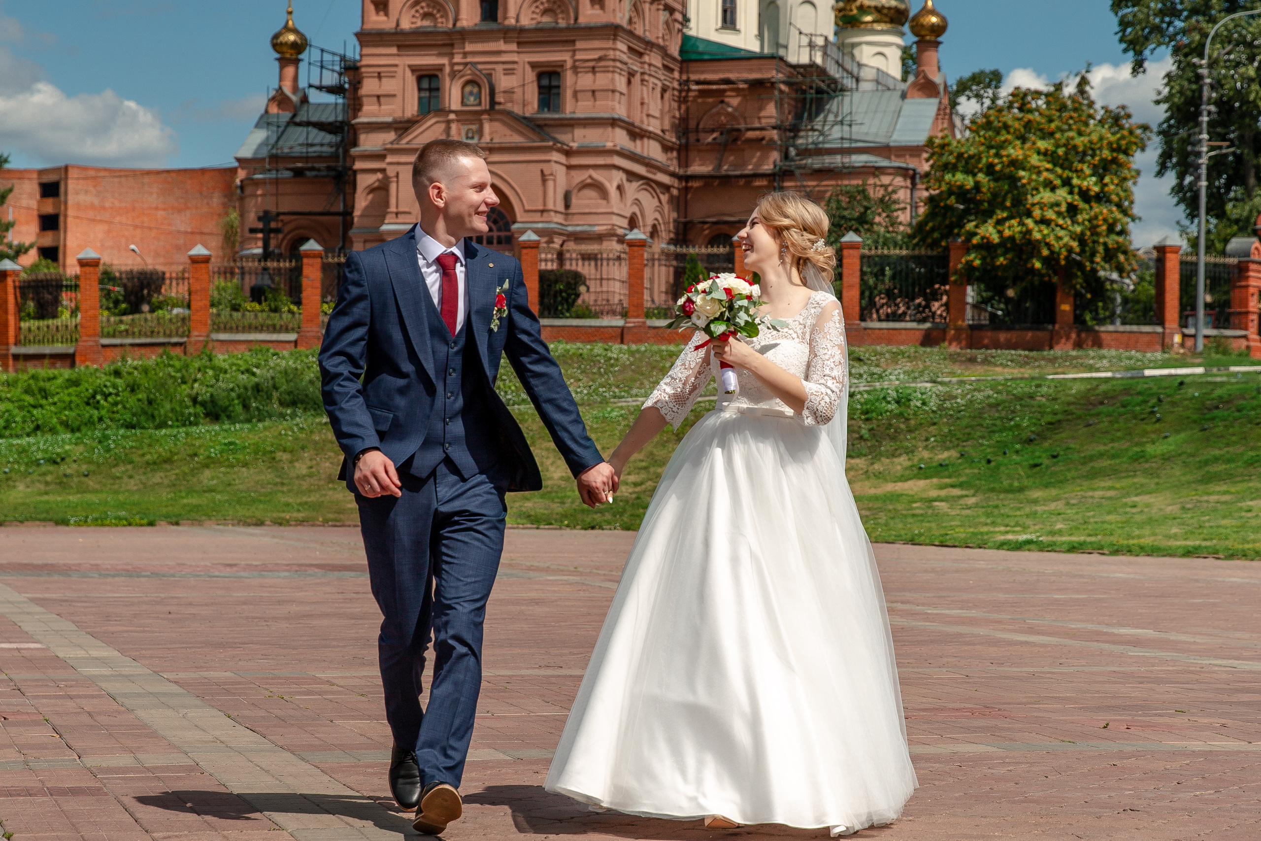 Вячеслав и Светлана. Семейный и Детский фотограф г. Москва, г. Борисоглебск