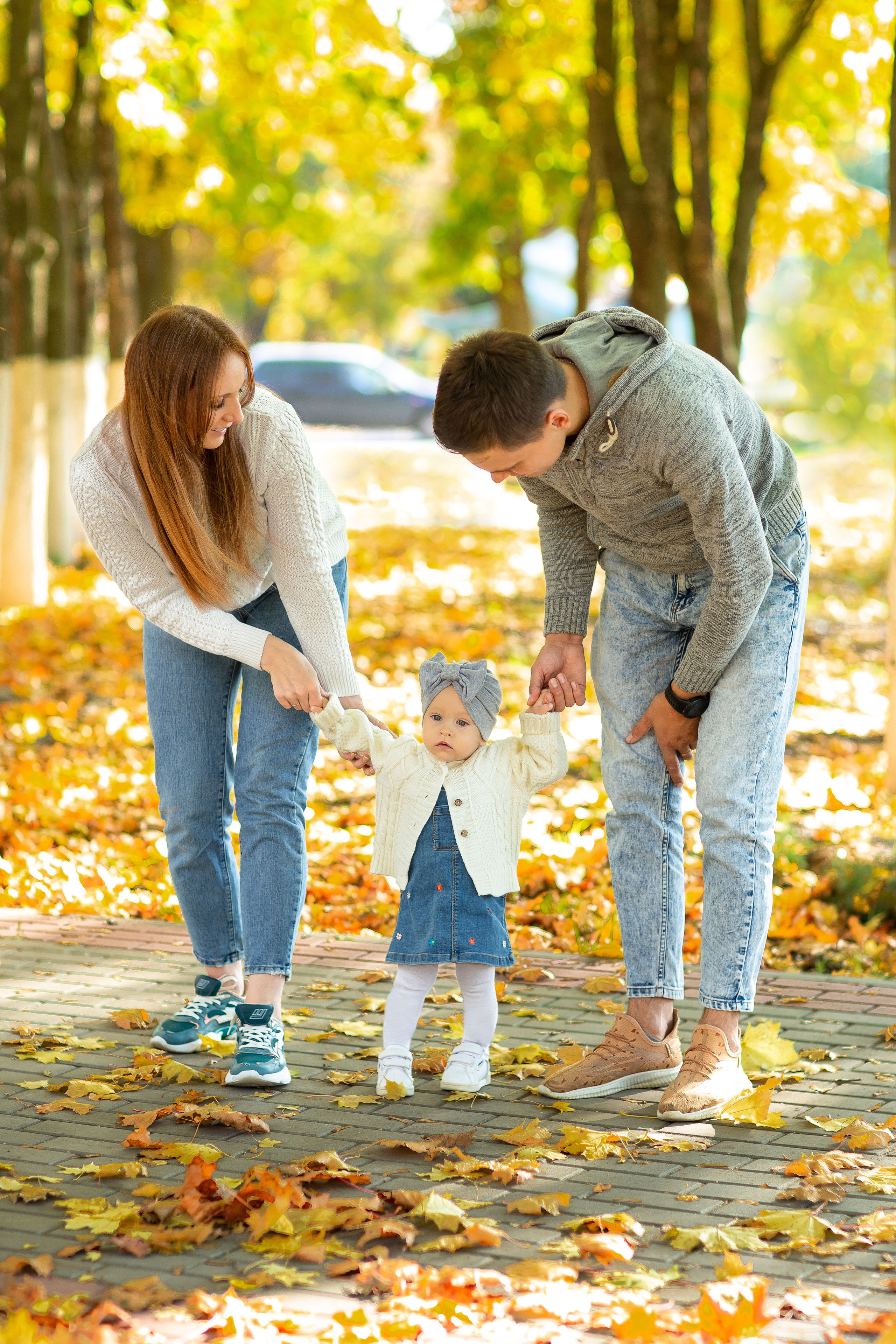 Семья Берлизовых. Семейный и Детский фотограф г. Москва, г. Борисоглебск