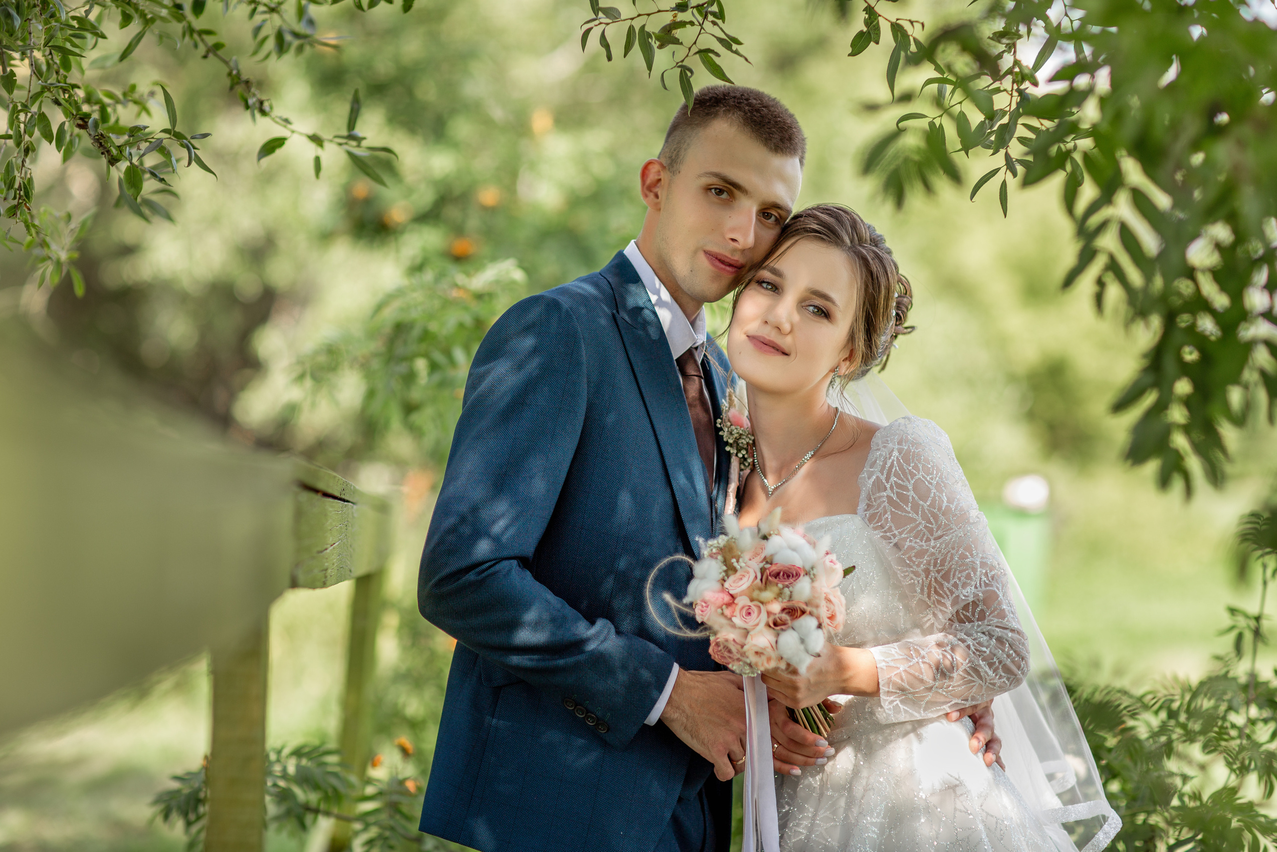 Даниил и Инна. Семейный и Детский фотограф г. Москва, г. Борисоглебск