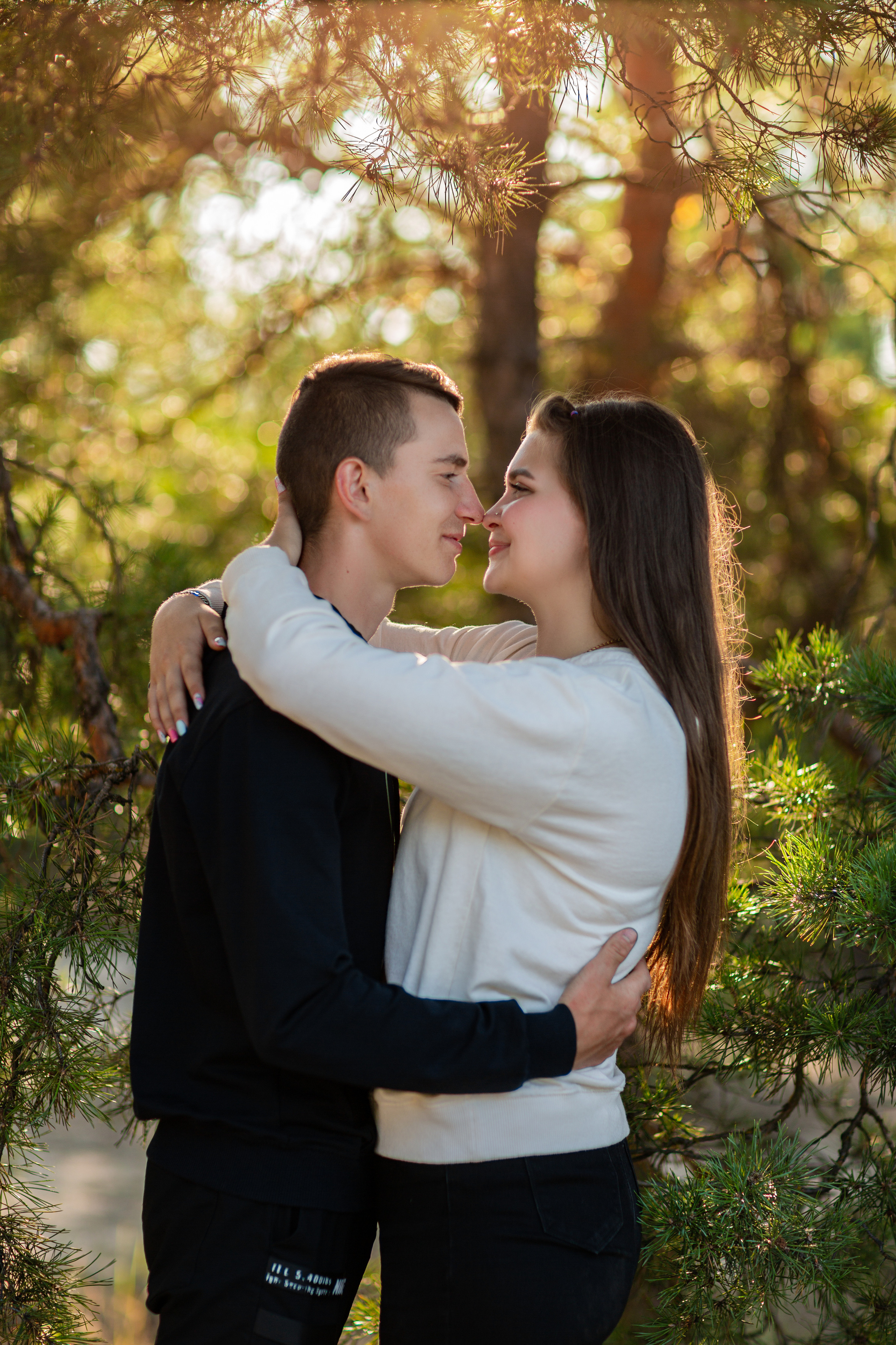 Артем и Юлия. Семейный и Детский фотограф г. Москва, г. Борисоглебск