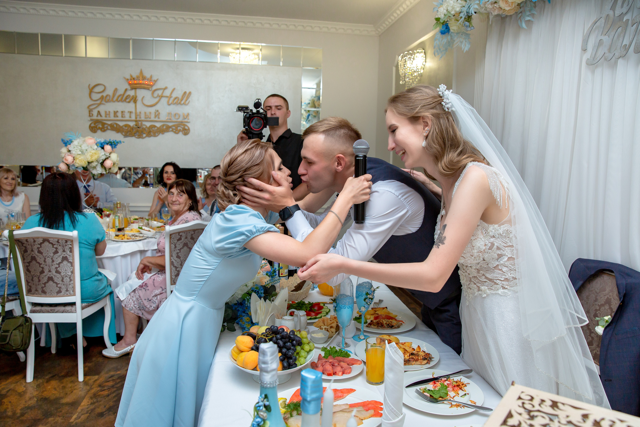 Илья и Валерия. Семейный и Детский фотограф г. Москва, г. Борисоглебск