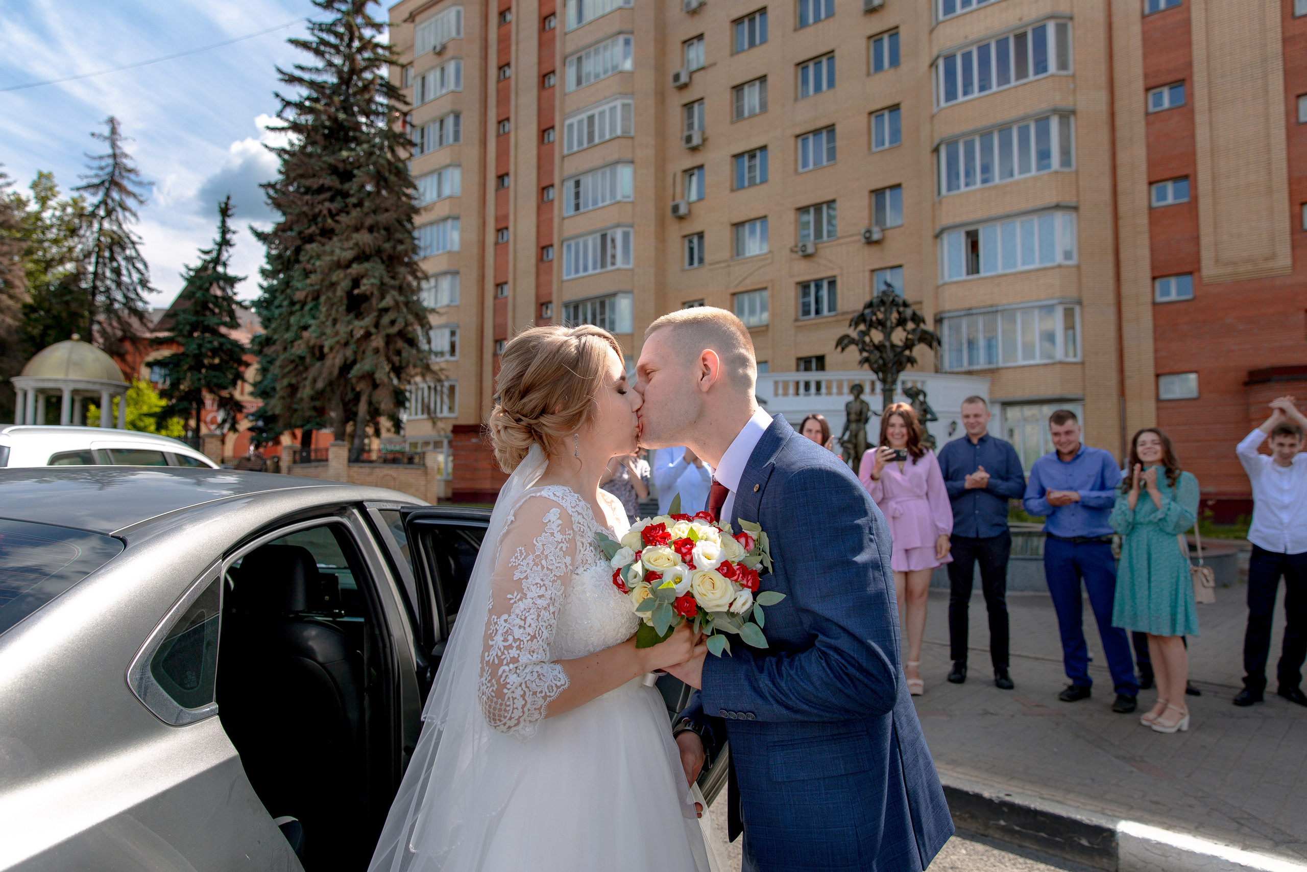 Вячеслав и Светлана. Семейный и Детский фотограф г. Москва, г. Борисоглебск