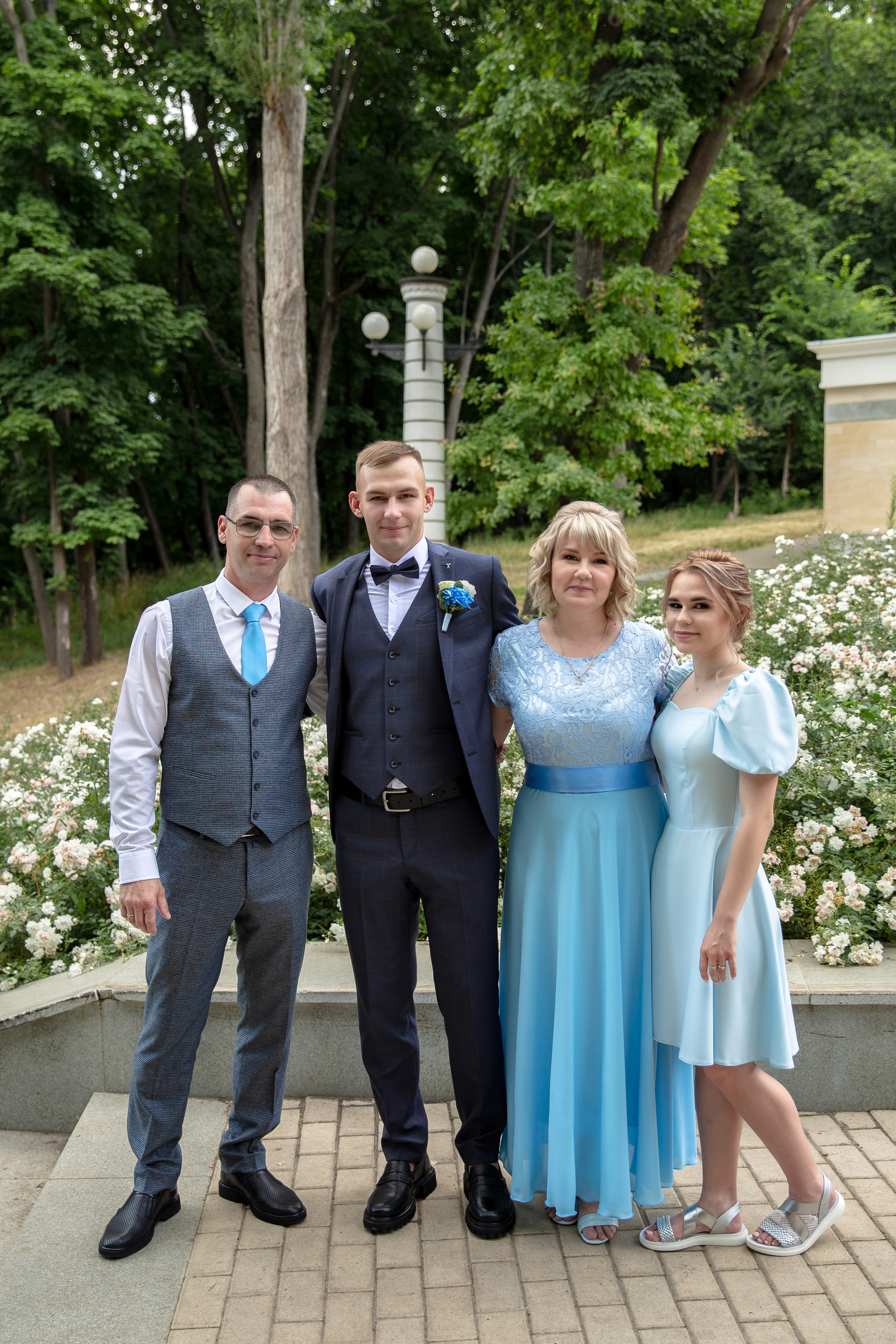 Илья и Валерия. Семейный и Детский фотограф г. Москва, г. Борисоглебск