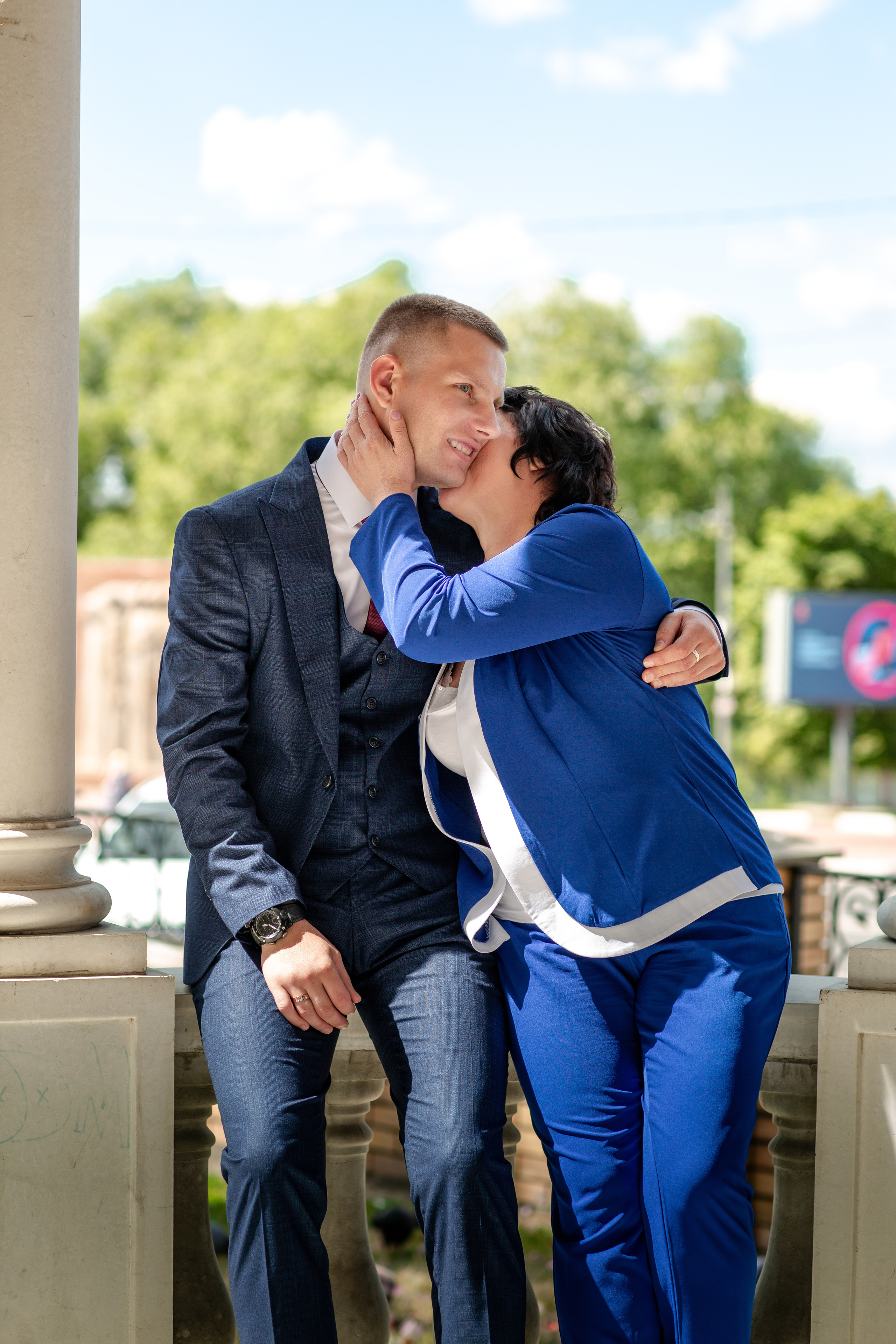 Вячеслав и Светлана. Семейный и Детский фотограф г. Москва, г. Борисоглебск
