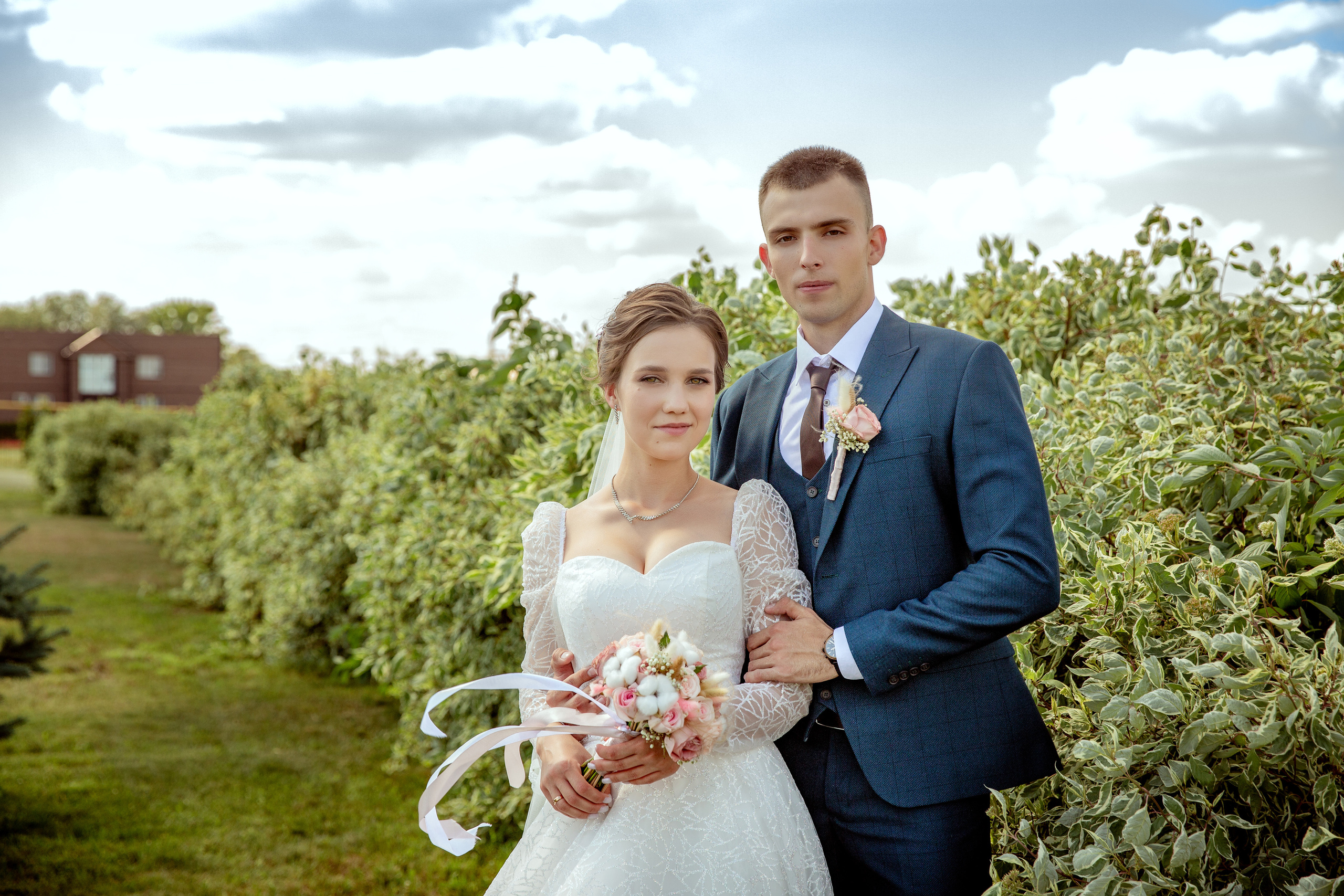 Даниил и Инна. Семейный и Детский фотограф г. Москва, г. Борисоглебск