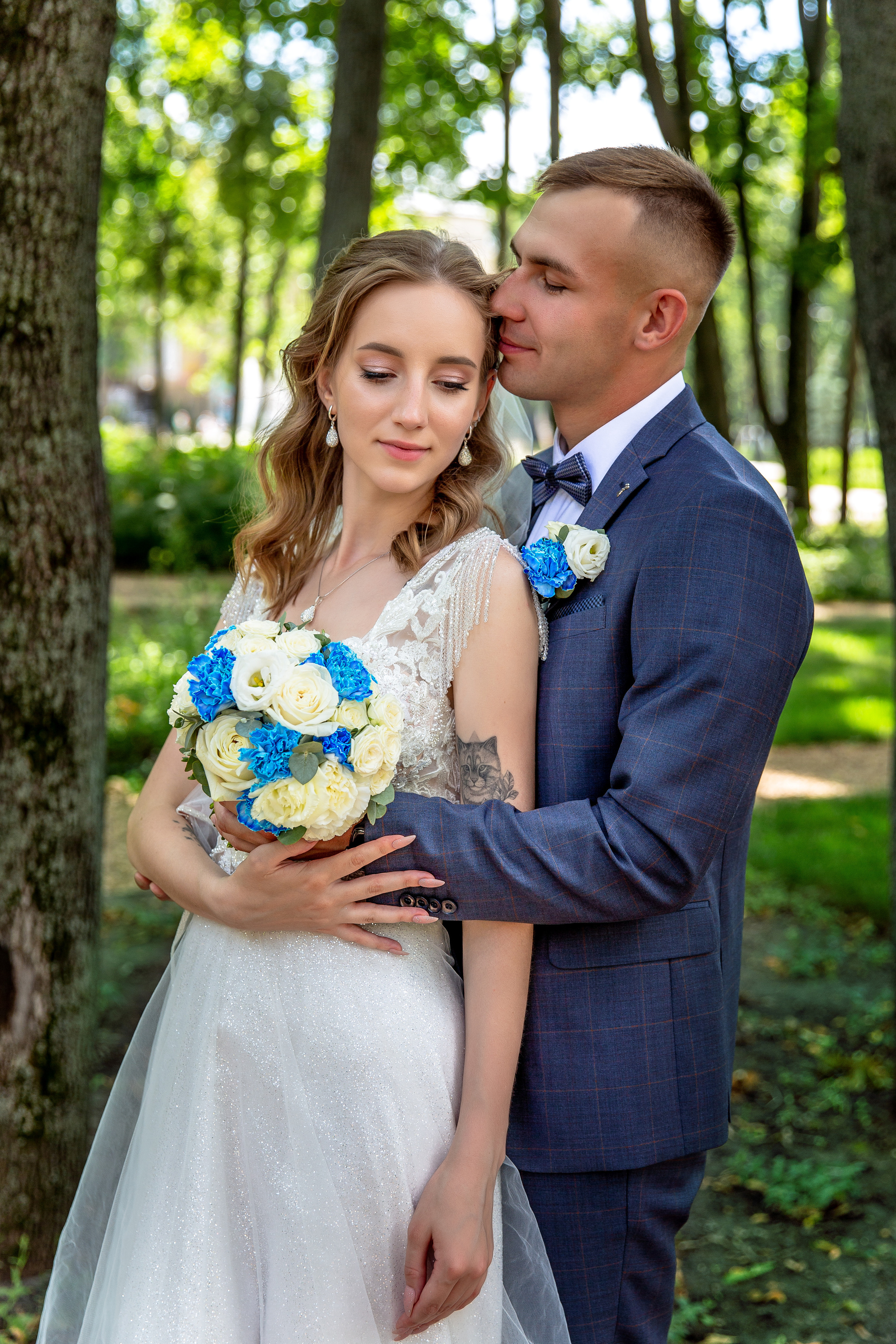 Илья и Валерия. Семейный и Детский фотограф г. Москва, г. Борисоглебск