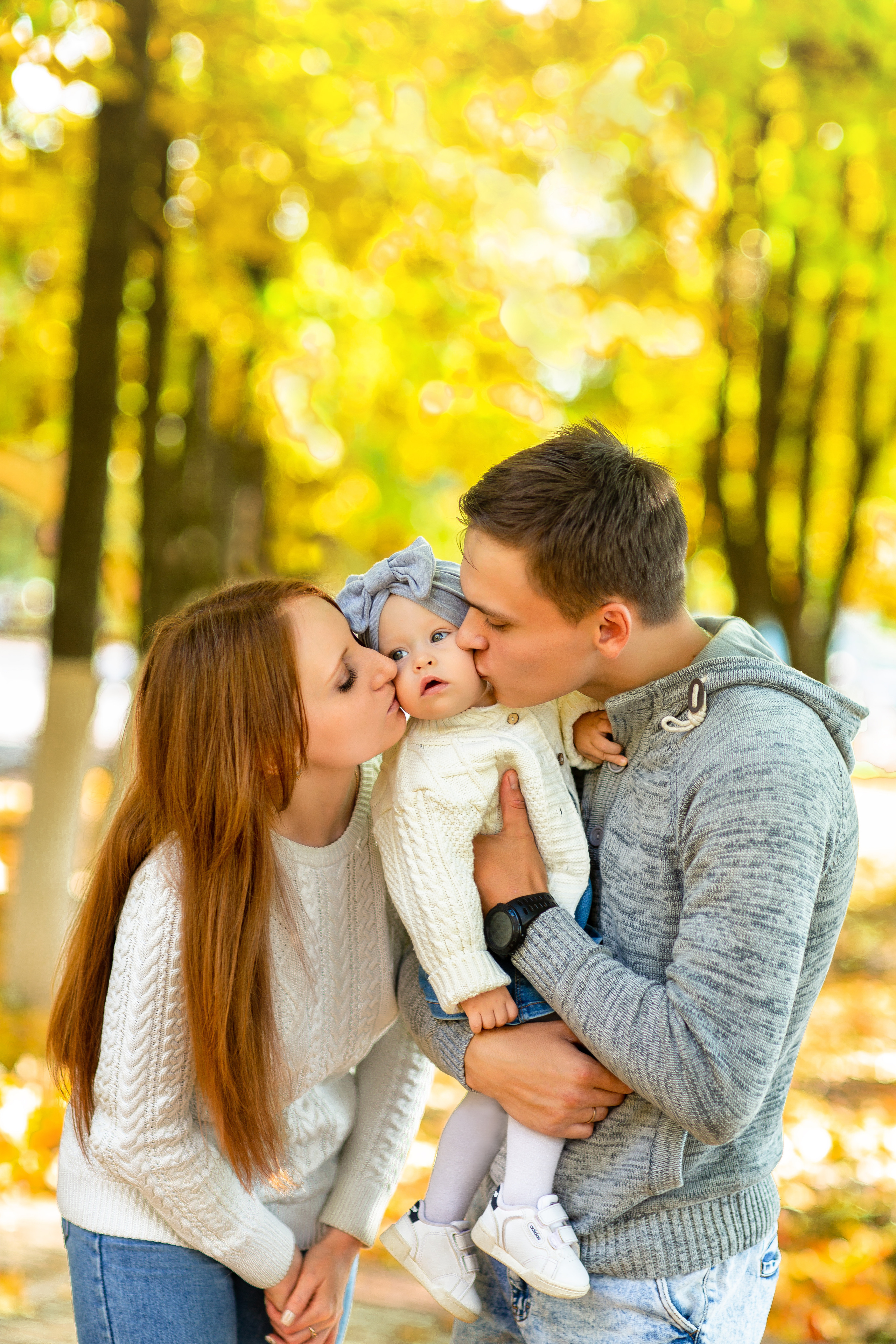 Семья Берлизовых. Семейный и Детский фотограф г. Москва, г. Борисоглебск