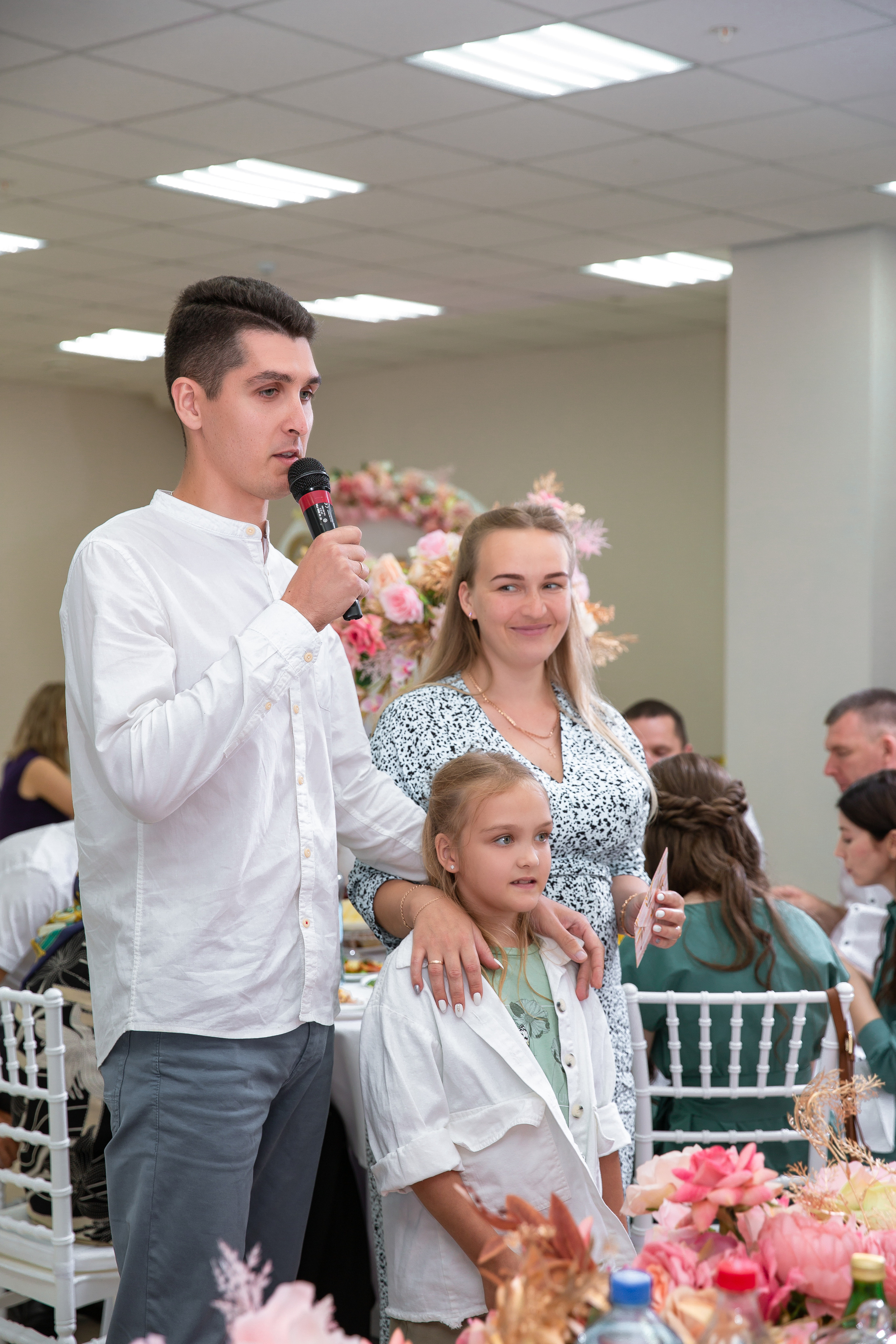 Даниил и Инна. Семейный и Детский фотограф г. Москва, г. Борисоглебск