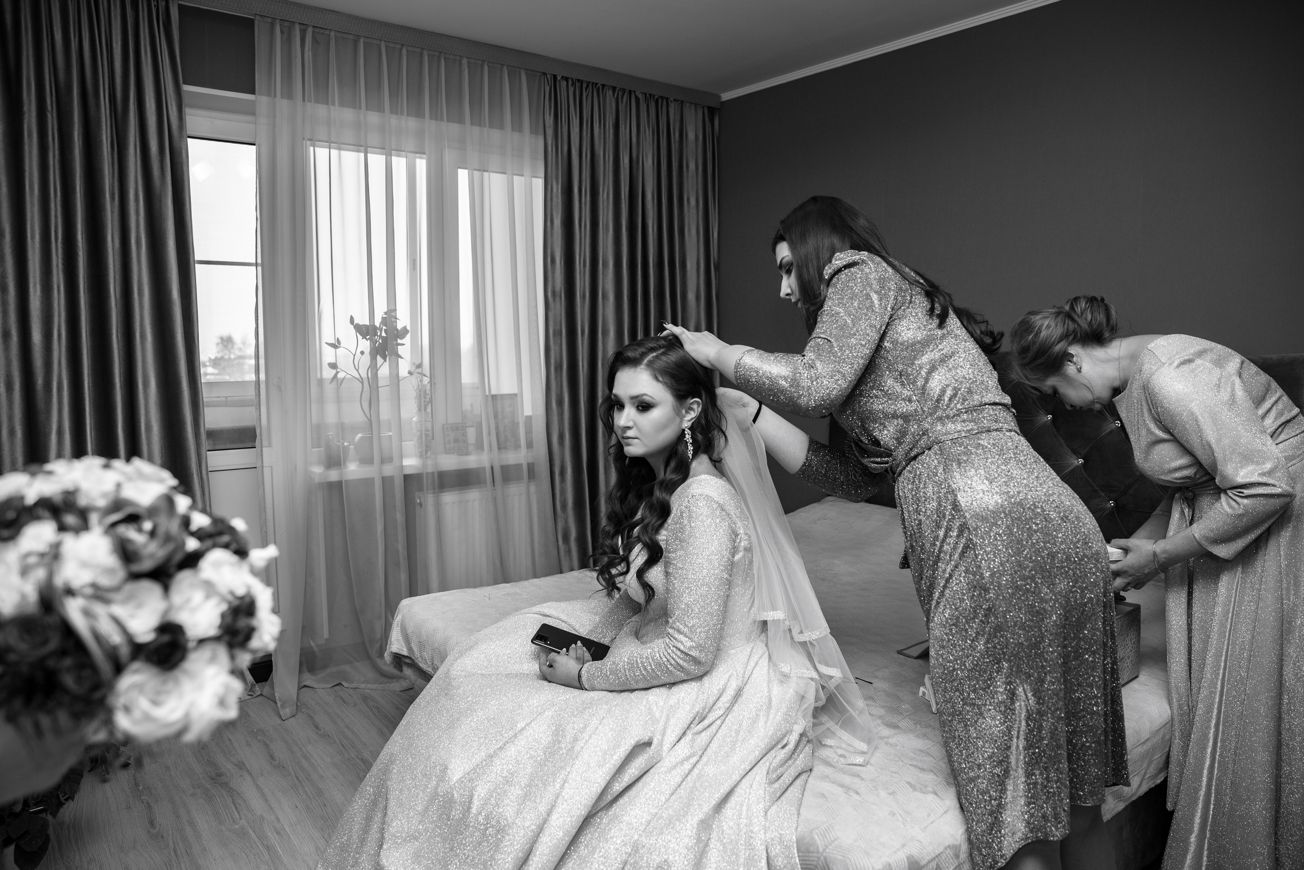 Александр и Анна. Семейный и Детский фотограф г. Москва, г. Борисоглебск