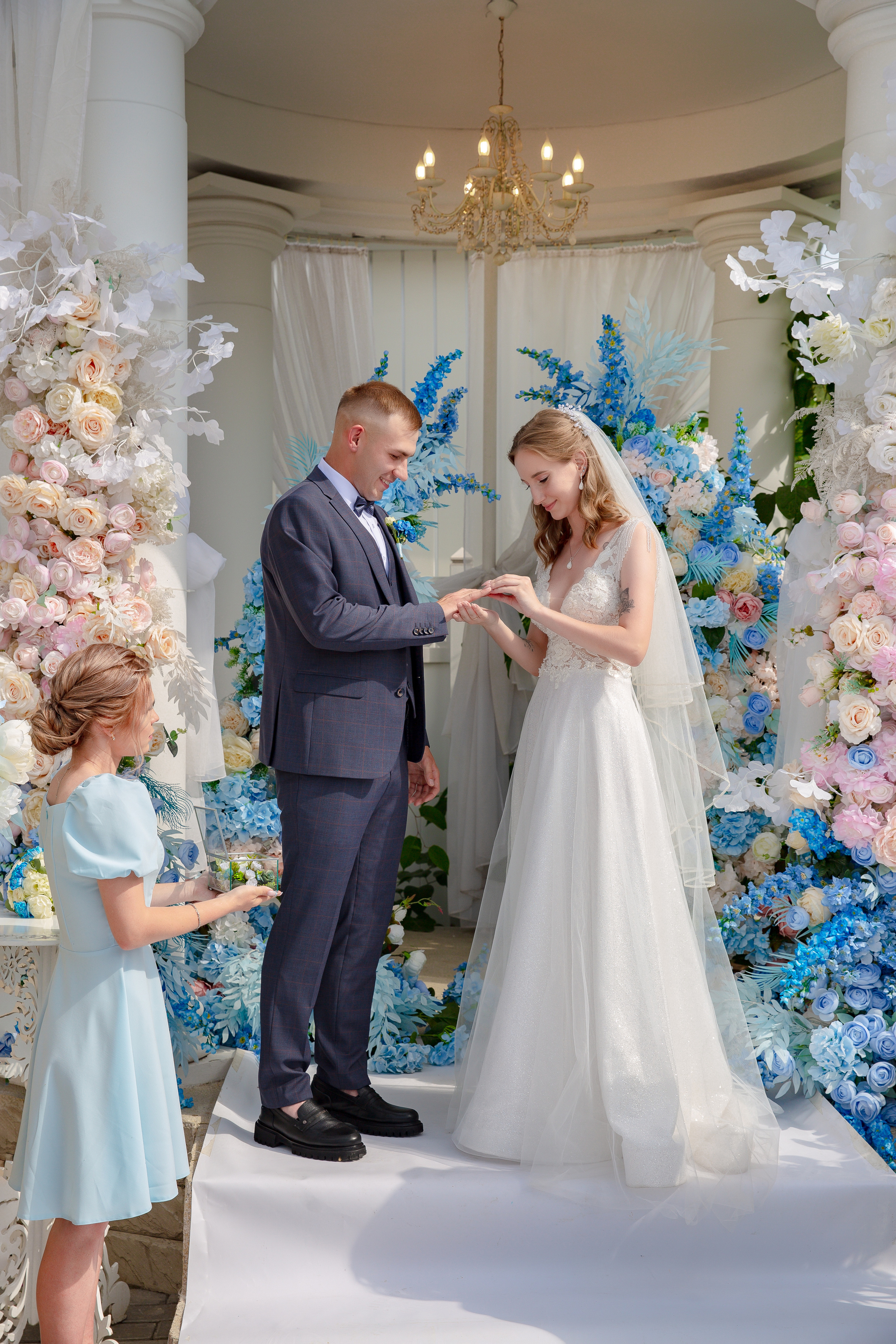 Илья и Валерия. Семейный и Детский фотограф г. Москва, г. Борисоглебск
