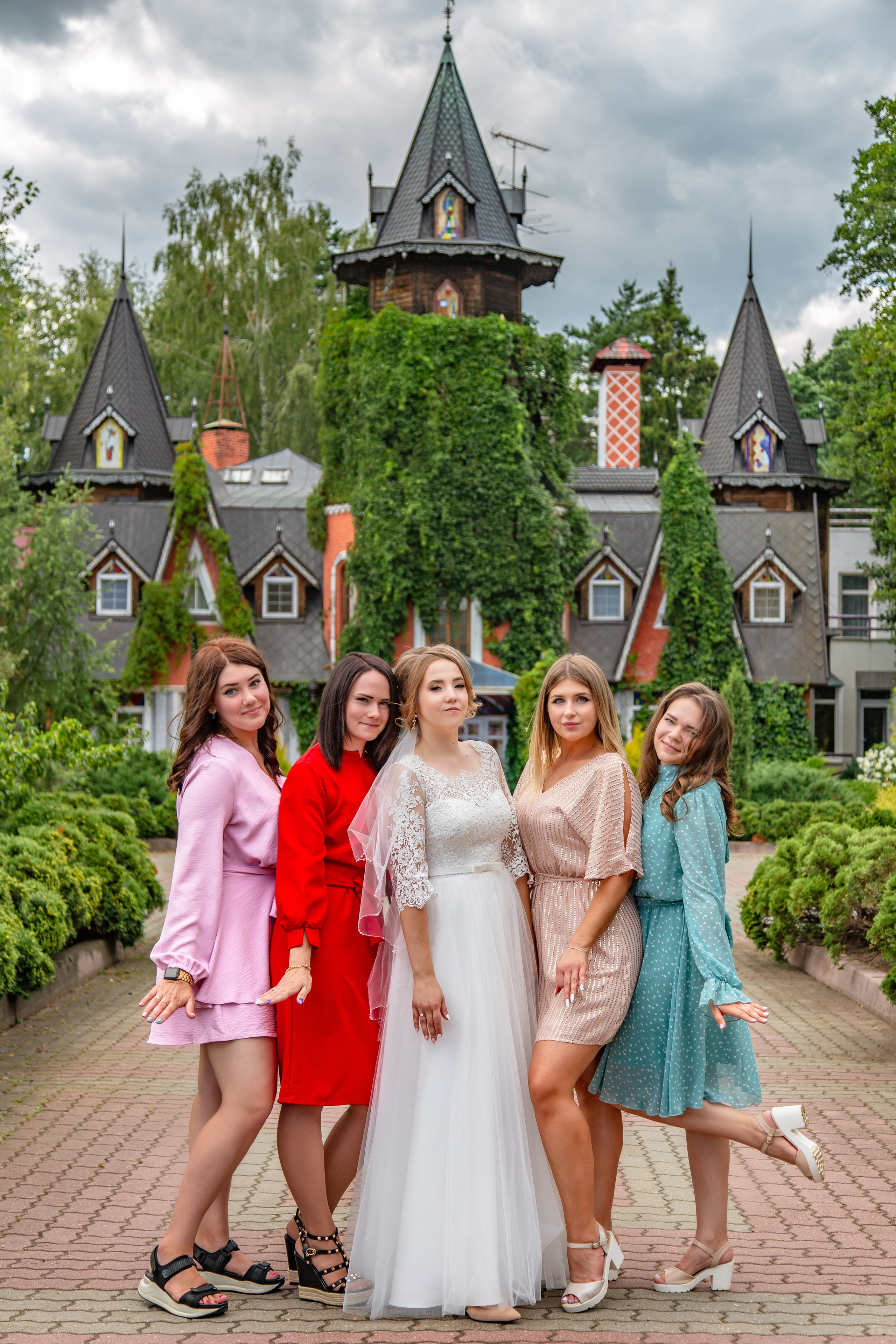 Вячеслав и Светлана. Семейный и Детский фотограф г. Москва, г. Борисоглебск