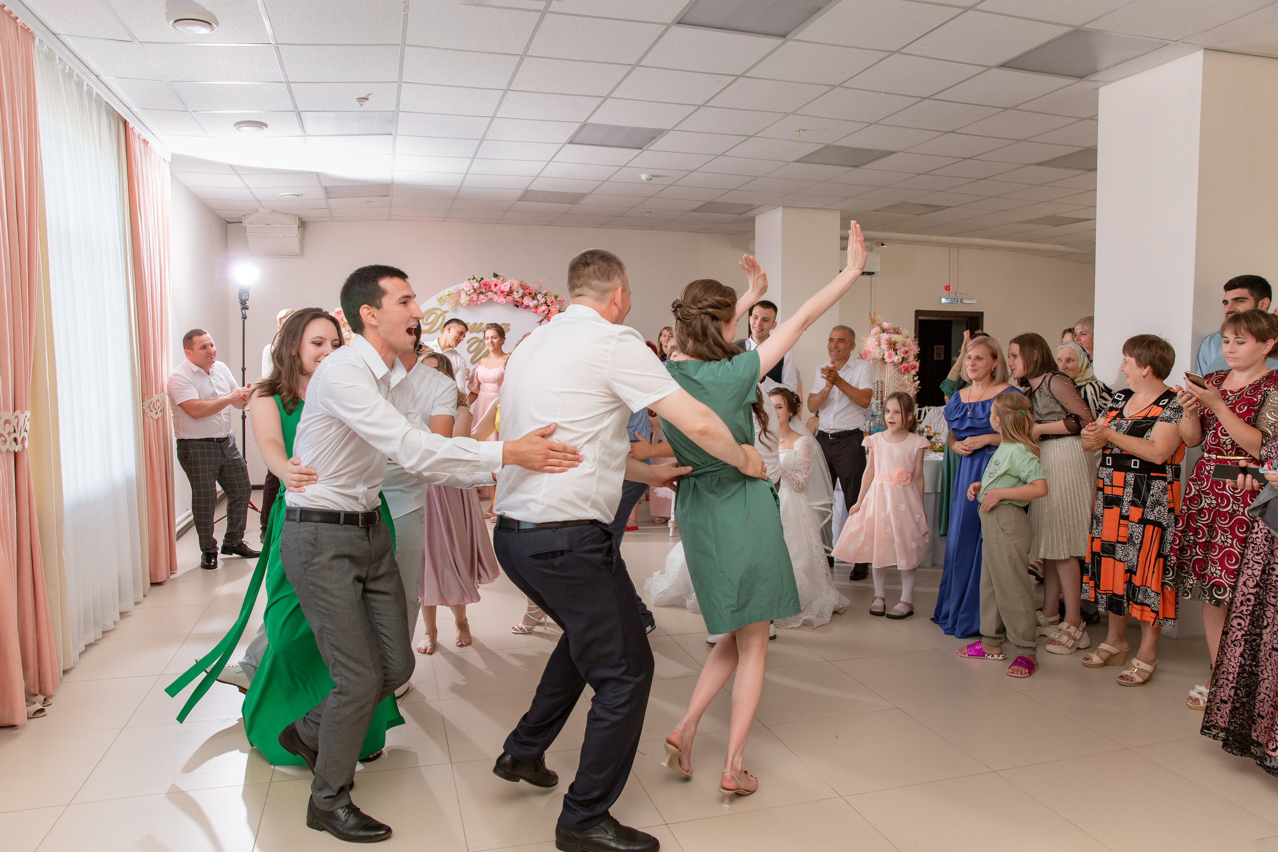 Даниил и Инна. Семейный и Детский фотограф г. Москва, г. Борисоглебск