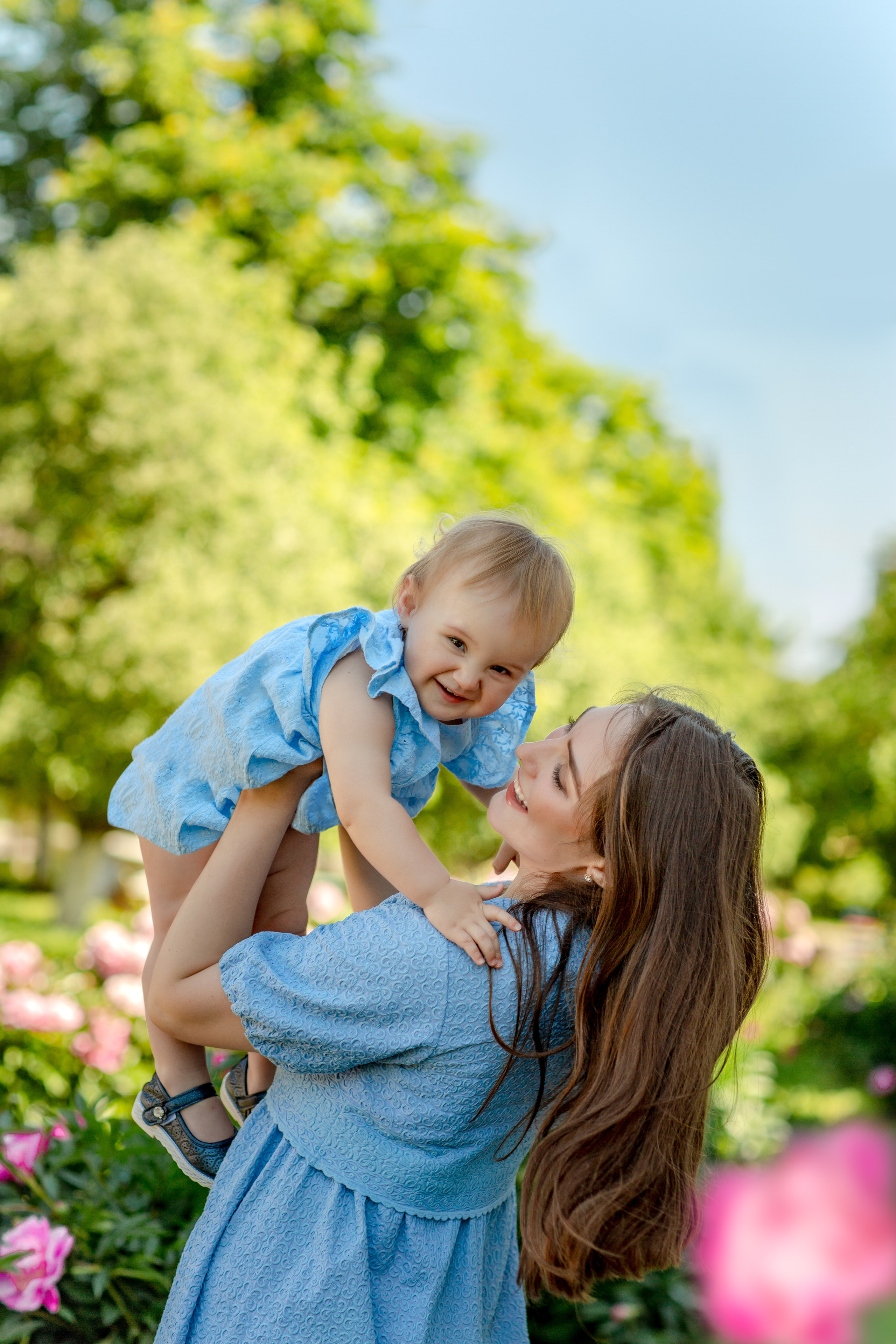 Семья Филлиповых. Семейный и Детский фотограф г. Москва, г. Борисоглебск