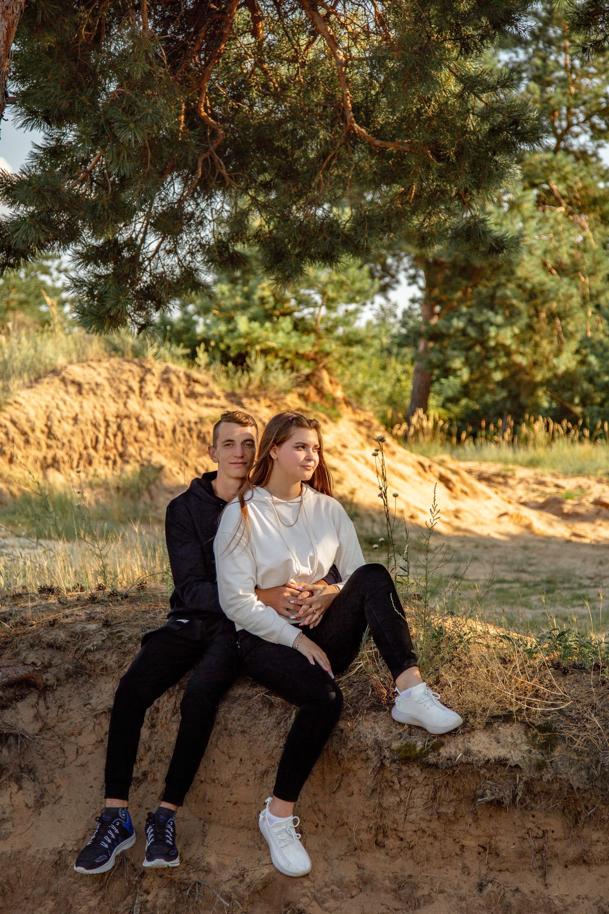 Артем и Юлия. Семейный и Детский фотограф г. Москва, г. Борисоглебск