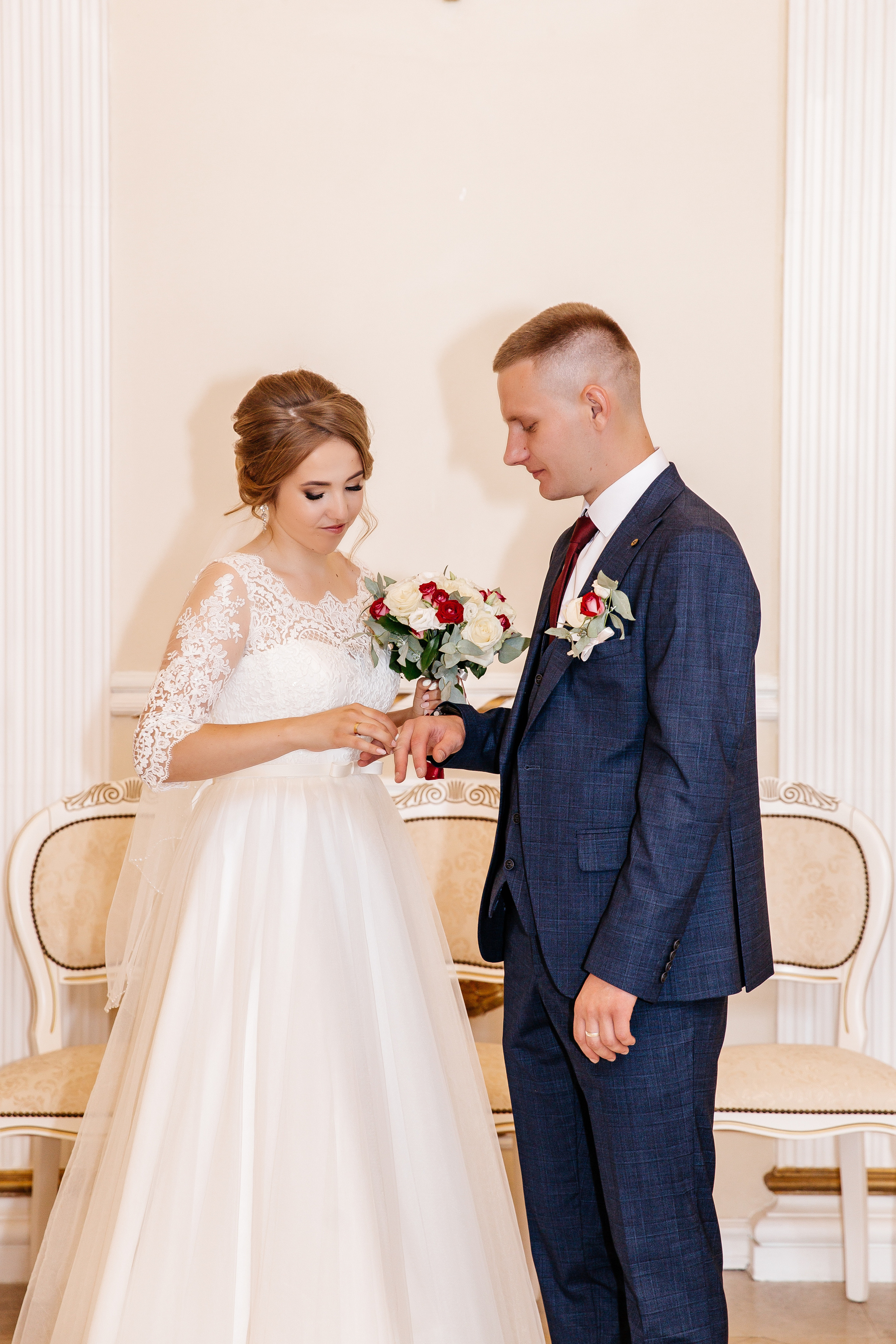 Вячеслав и Светлана. Семейный и Детский фотограф г. Москва, г. Борисоглебск