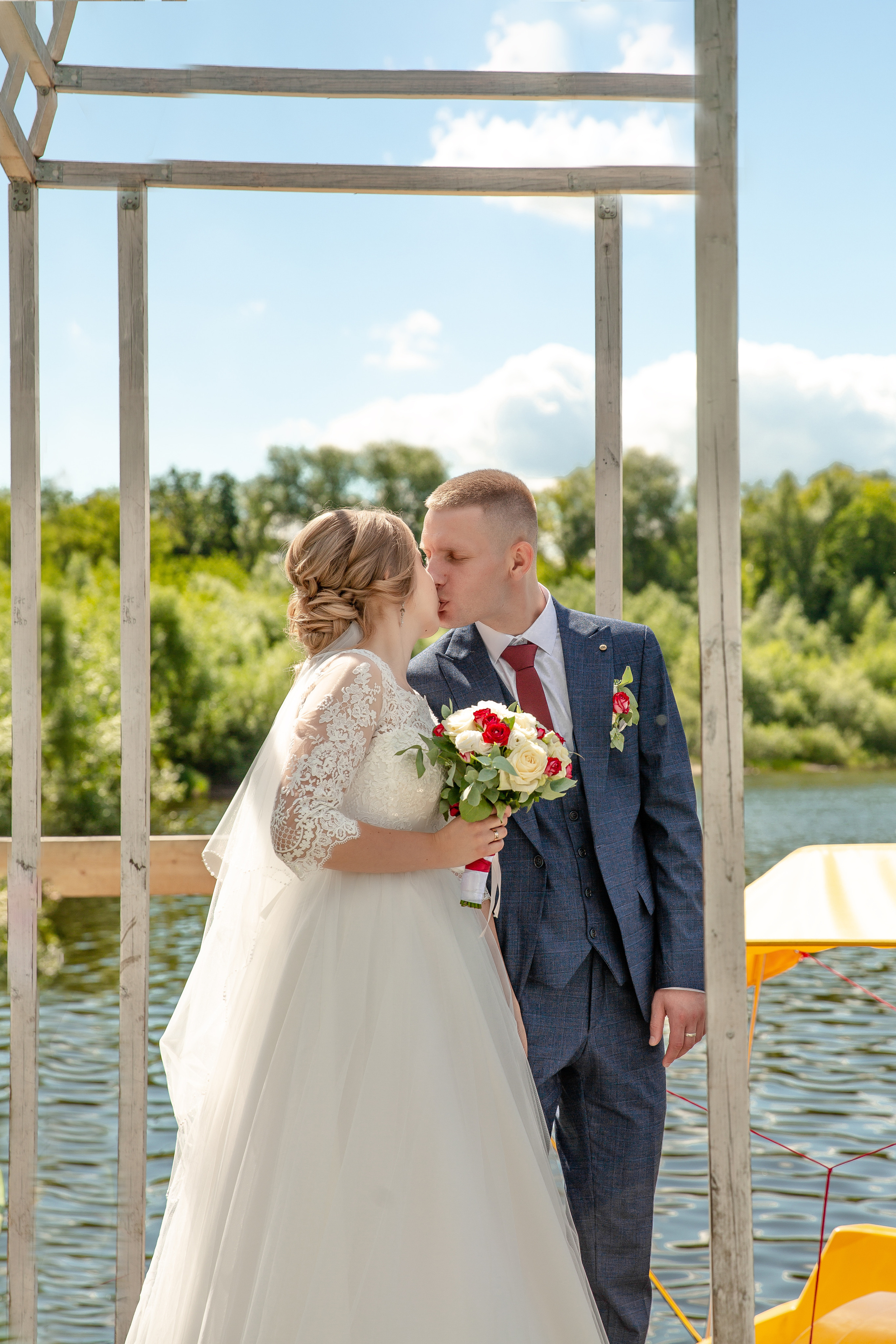 Вячеслав и Светлана. Семейный и Детский фотограф г. Москва, г. Борисоглебск