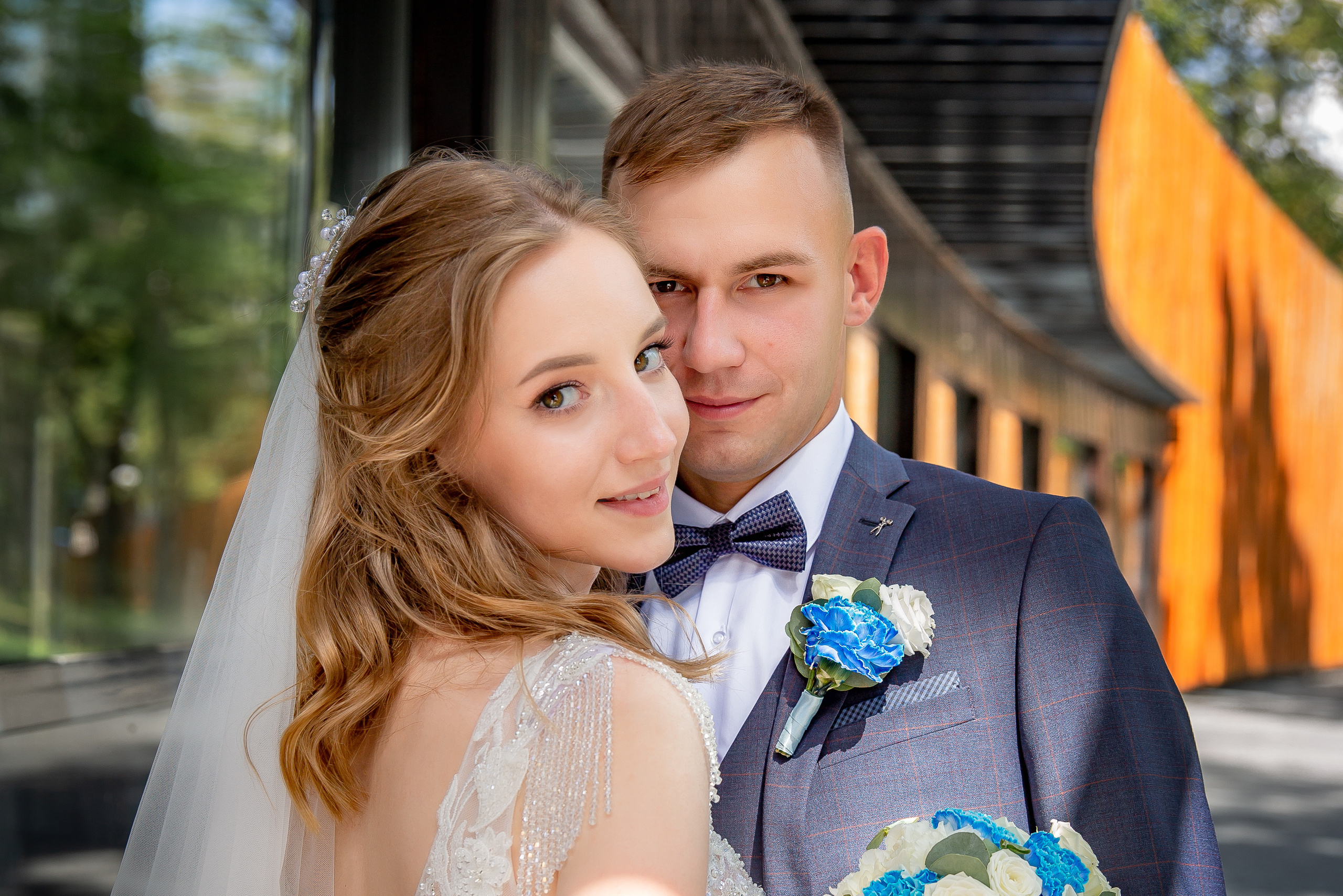 Илья и Валерия. Семейный и Детский фотограф г. Москва, г. Борисоглебск