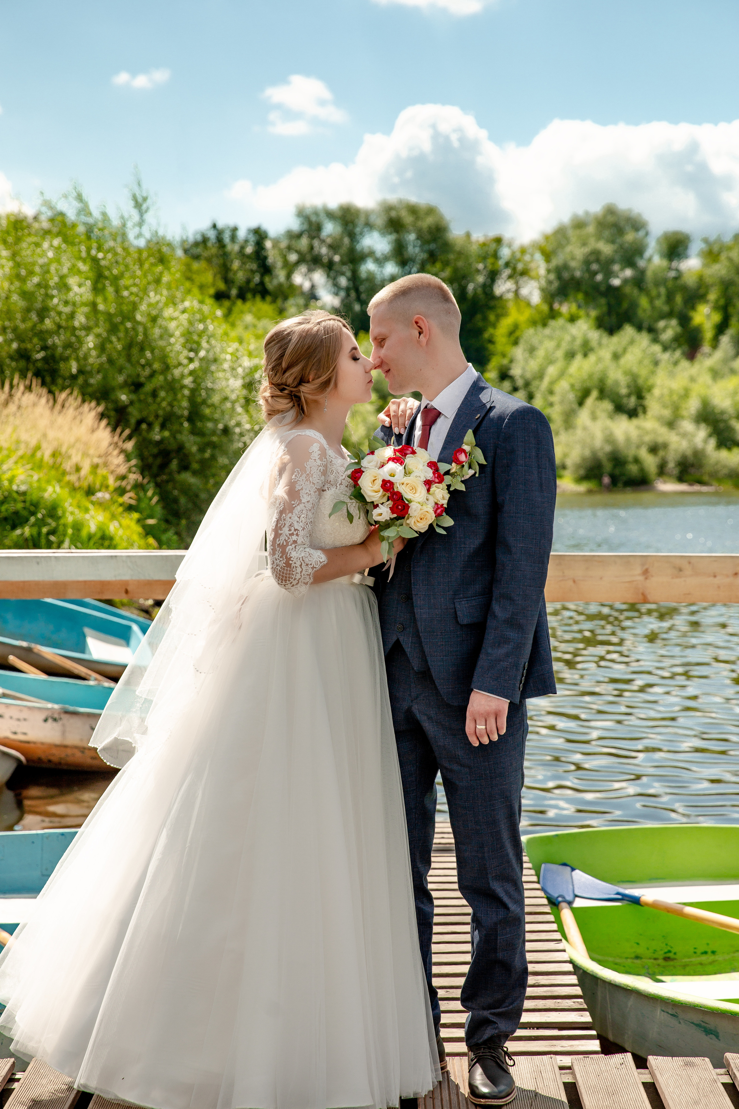 Вячеслав и Светлана. Семейный и Детский фотограф г. Москва, г. Борисоглебск