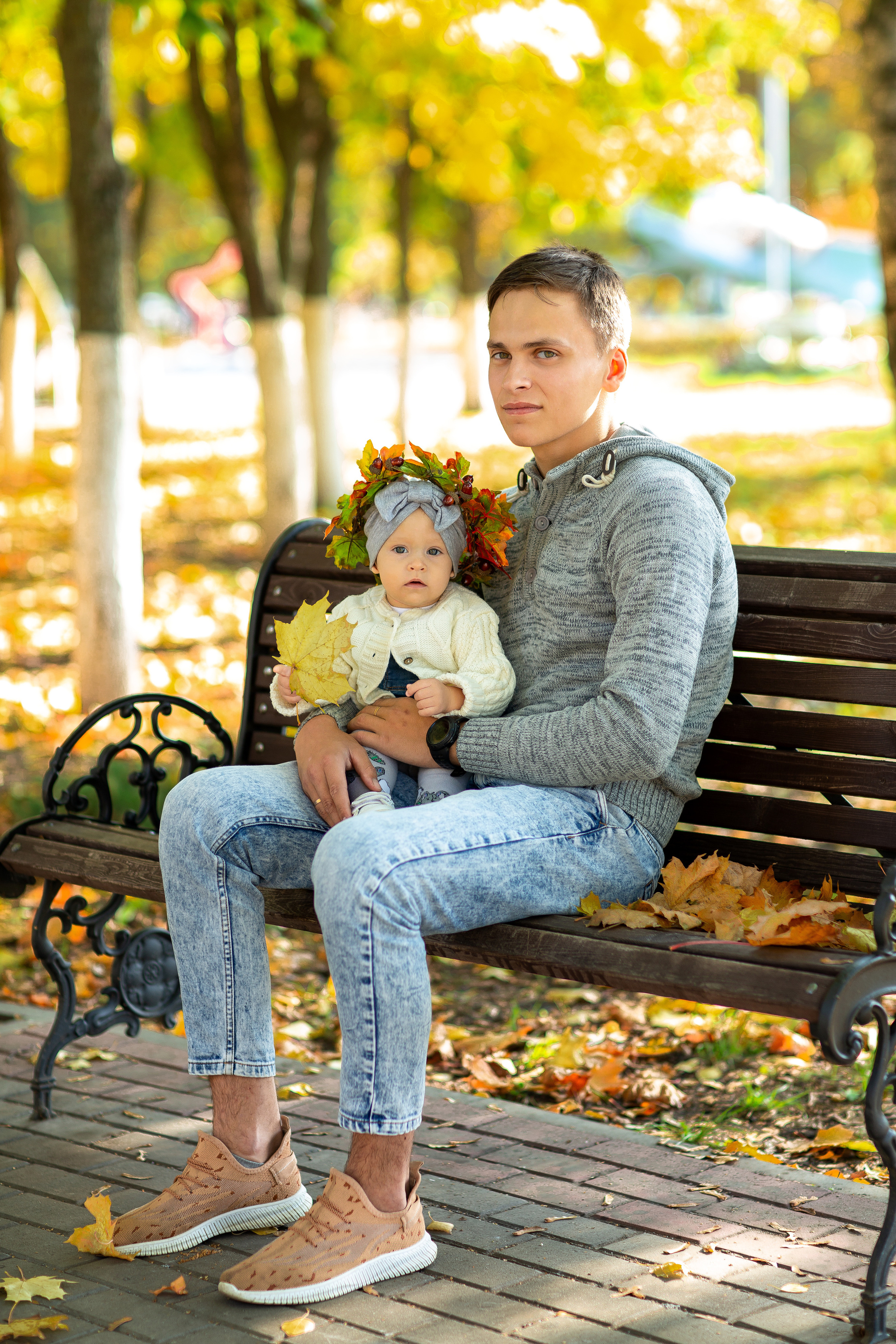 Семья Берлизовых. Семейный и Детский фотограф г. Москва, г. Борисоглебск