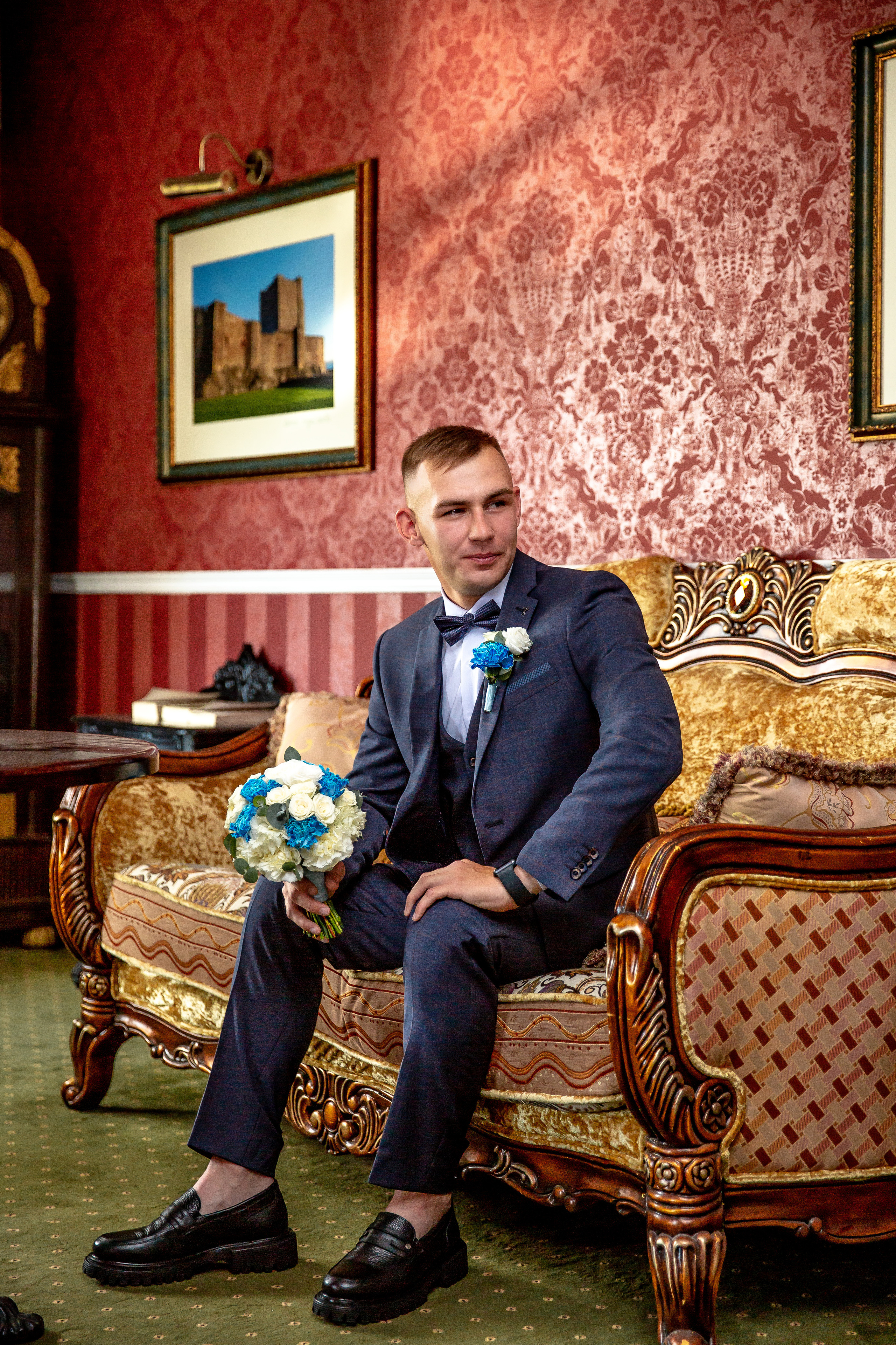 Илья и Валерия. Семейный и Детский фотограф г. Москва, г. Борисоглебск