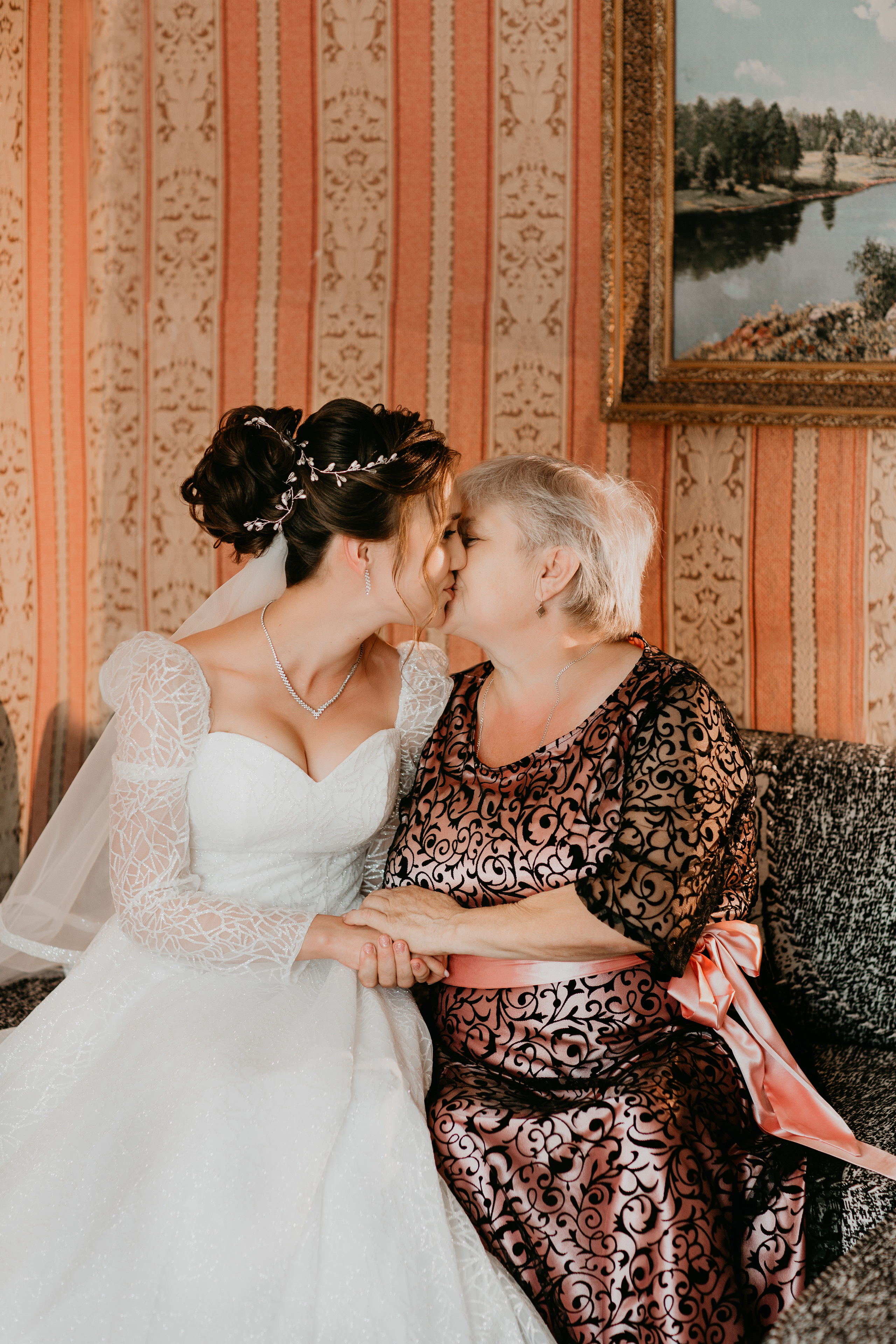 Даниил и Инна. Семейный и Детский фотограф г. Москва, г. Борисоглебск