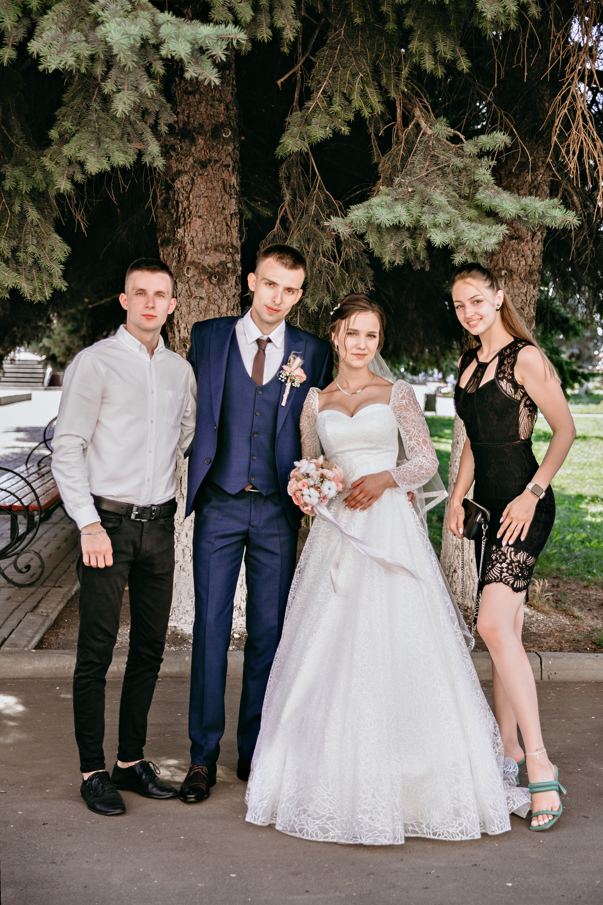 Даниил и Инна. Семейный и Детский фотограф г. Москва, г. Борисоглебск