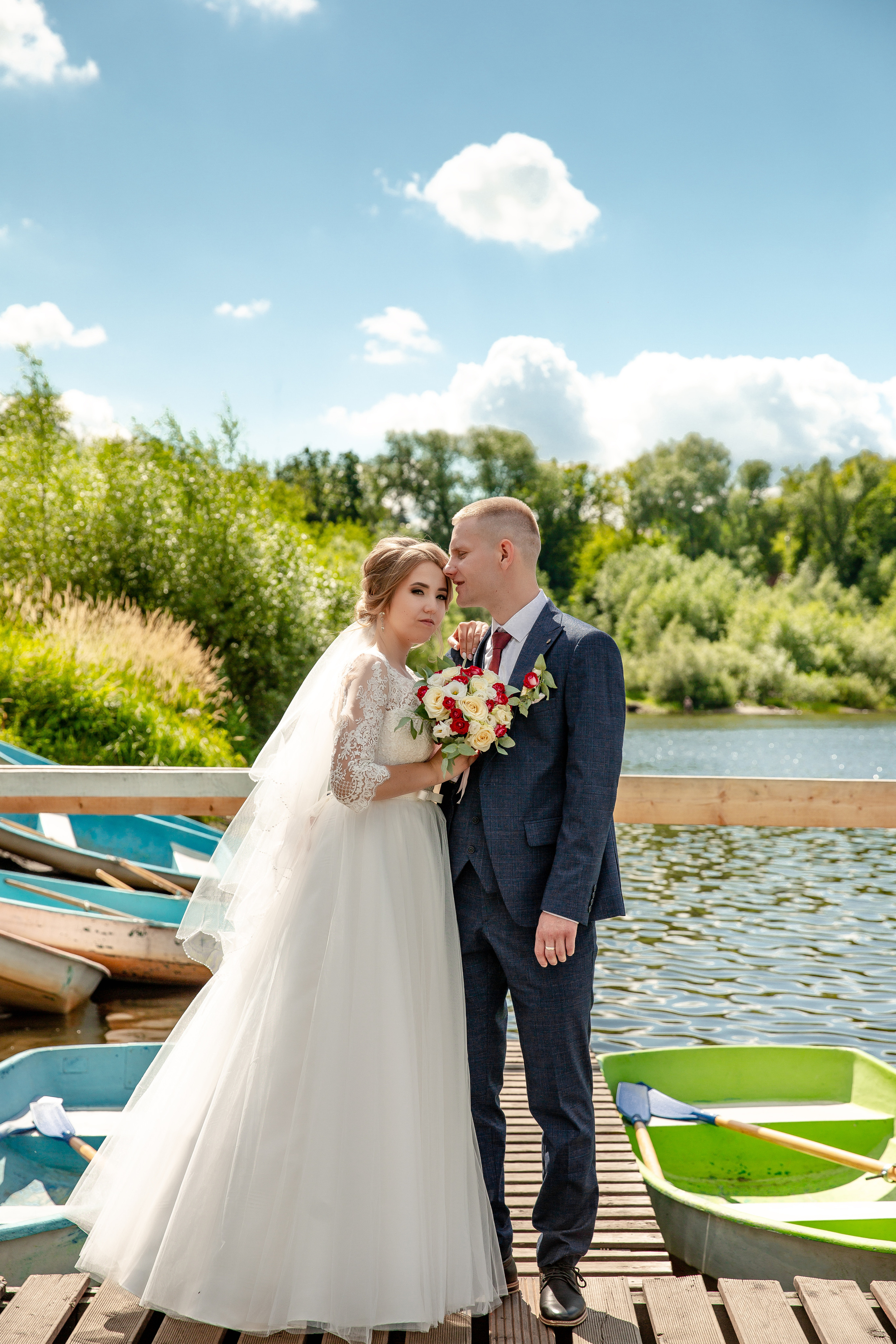Вячеслав и Светлана. Семейный и Детский фотограф г. Москва, г. Борисоглебск