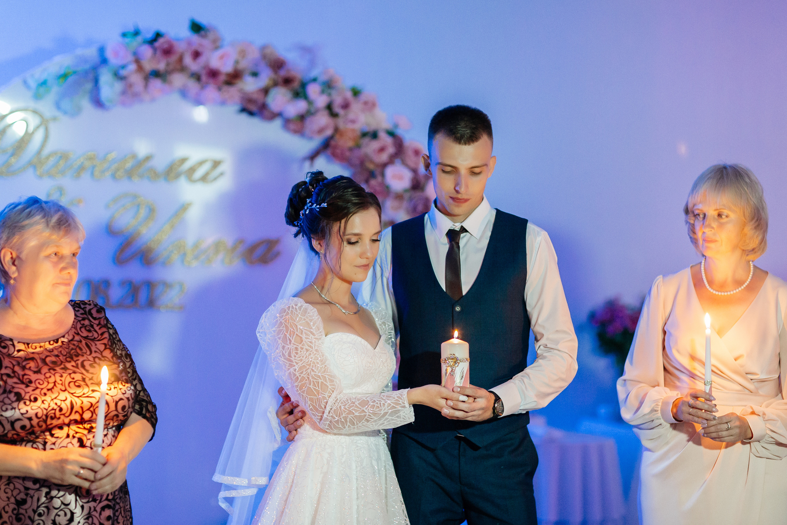 Даниил и Инна. Семейный и Детский фотограф г. Москва, г. Борисоглебск