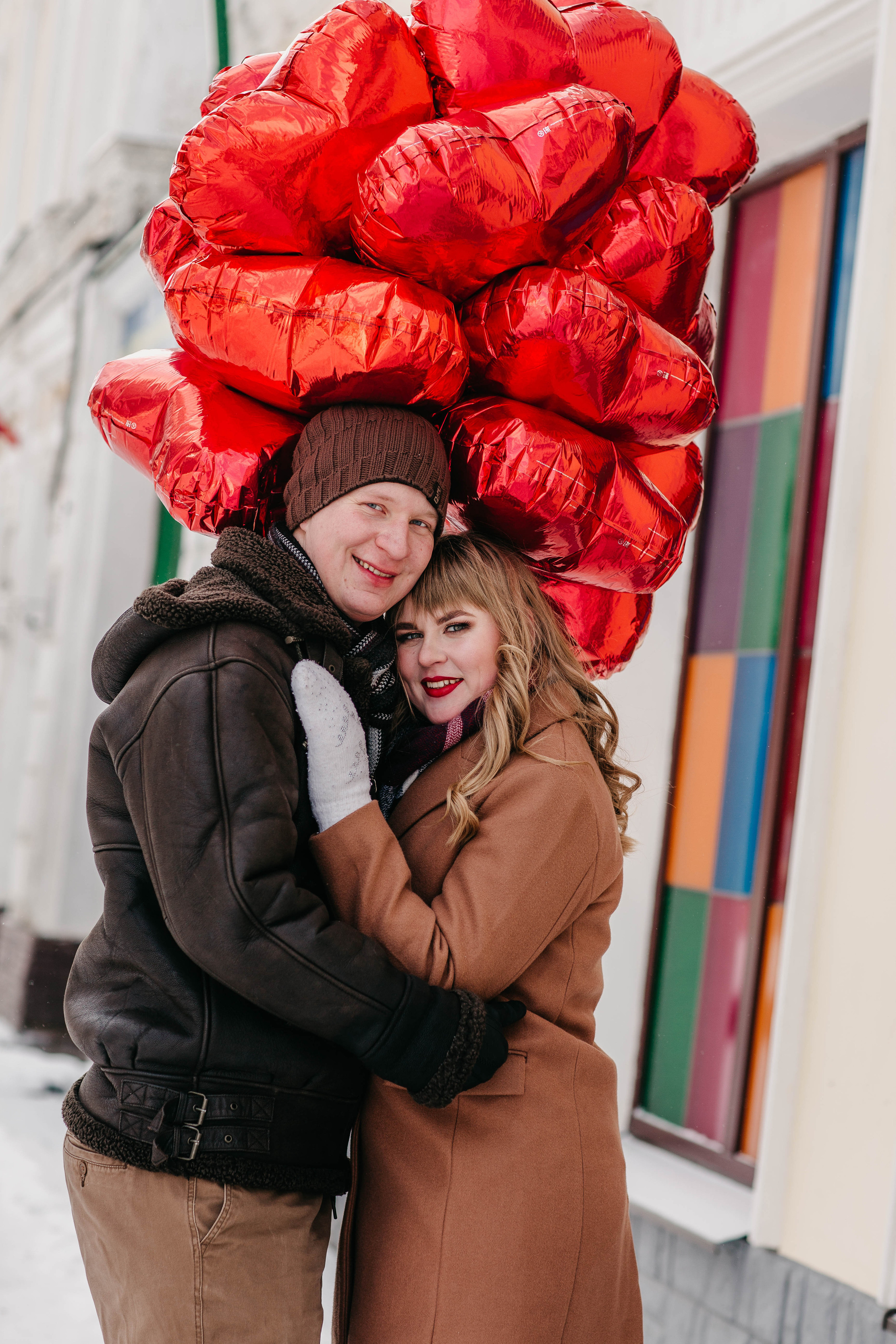 Никита и Виктория. Семейный и Детский фотограф г. Москва, г. Борисоглебск
