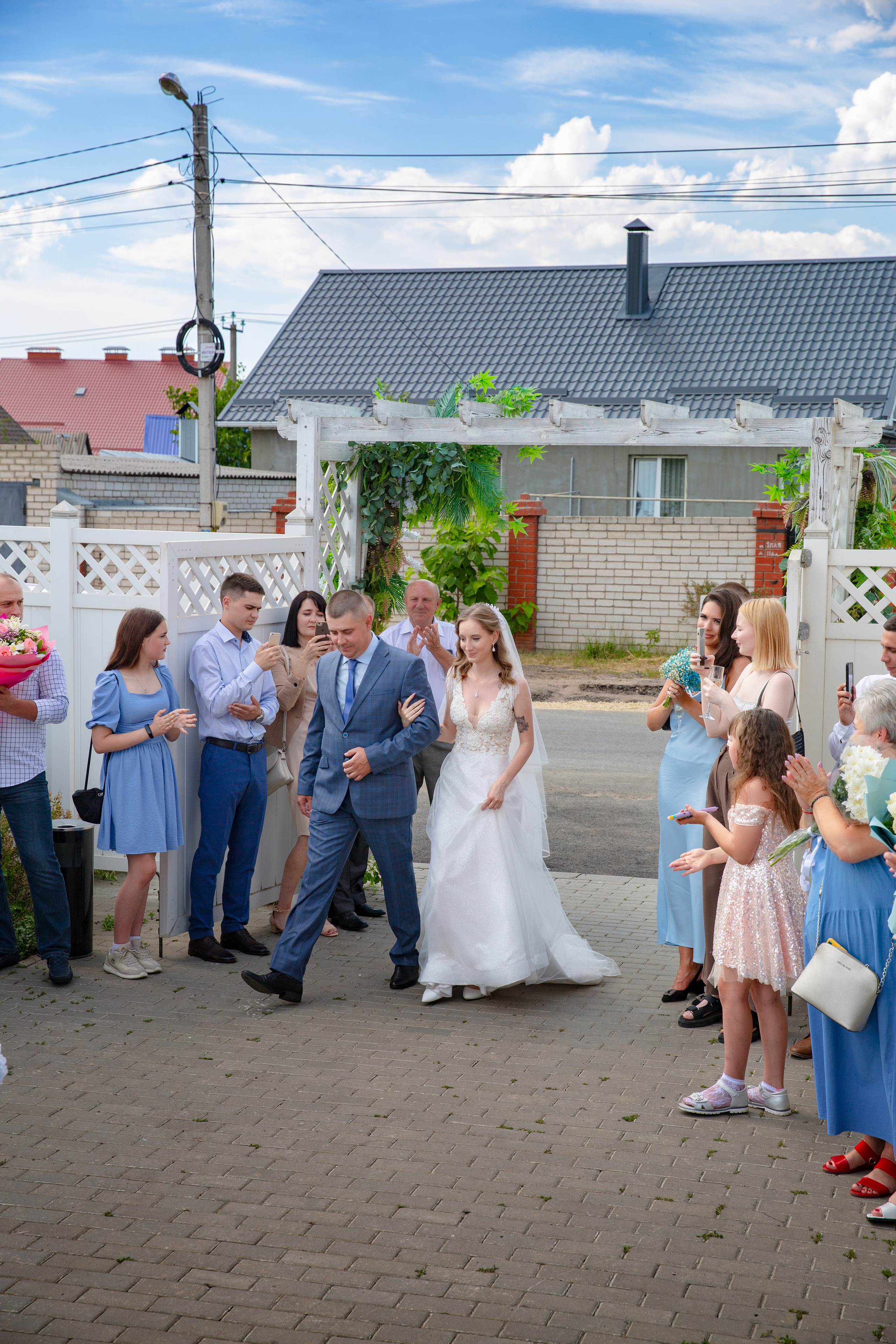 Илья и Валерия. Семейный и Детский фотограф г. Москва, г. Борисоглебск