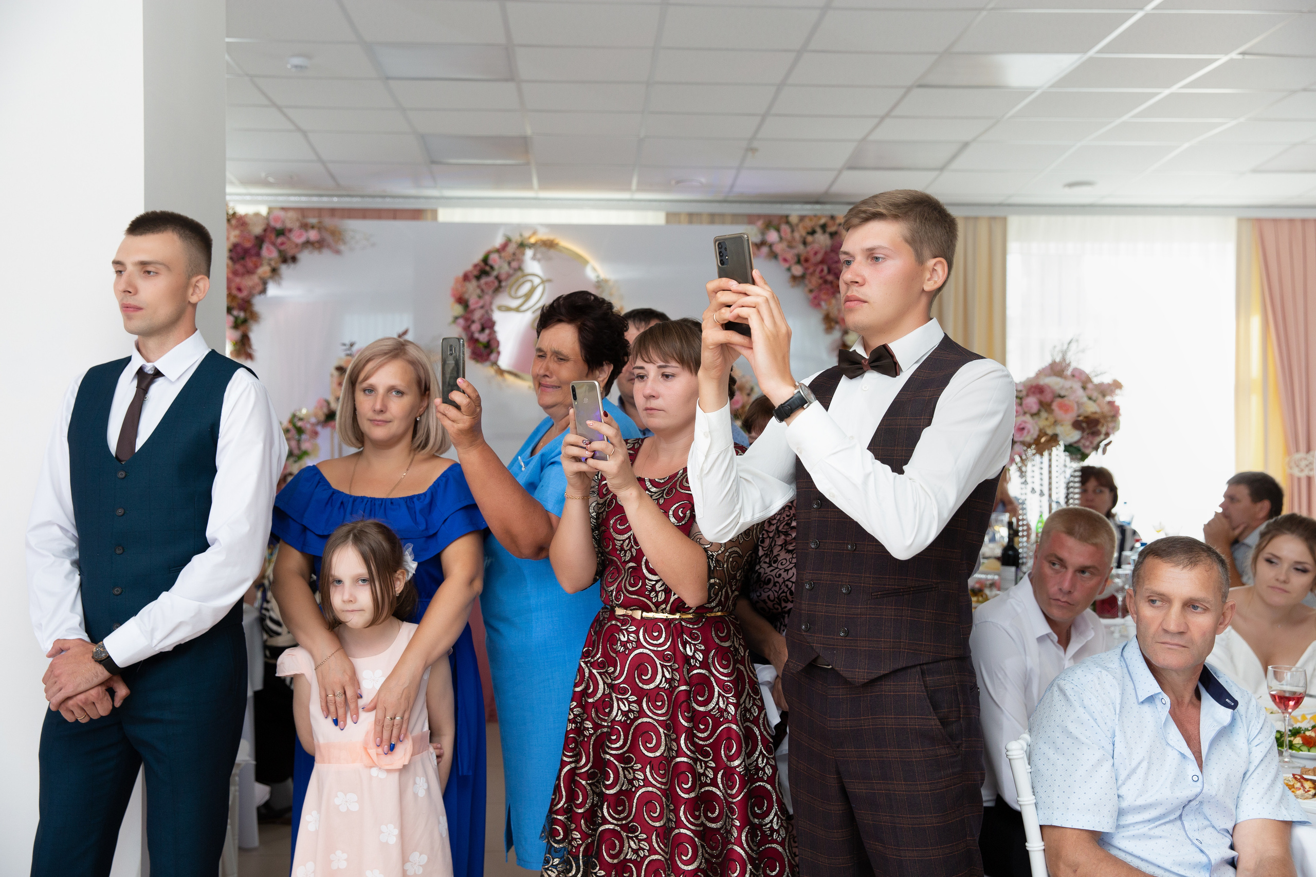 Даниил и Инна. Семейный и Детский фотограф г. Москва, г. Борисоглебск