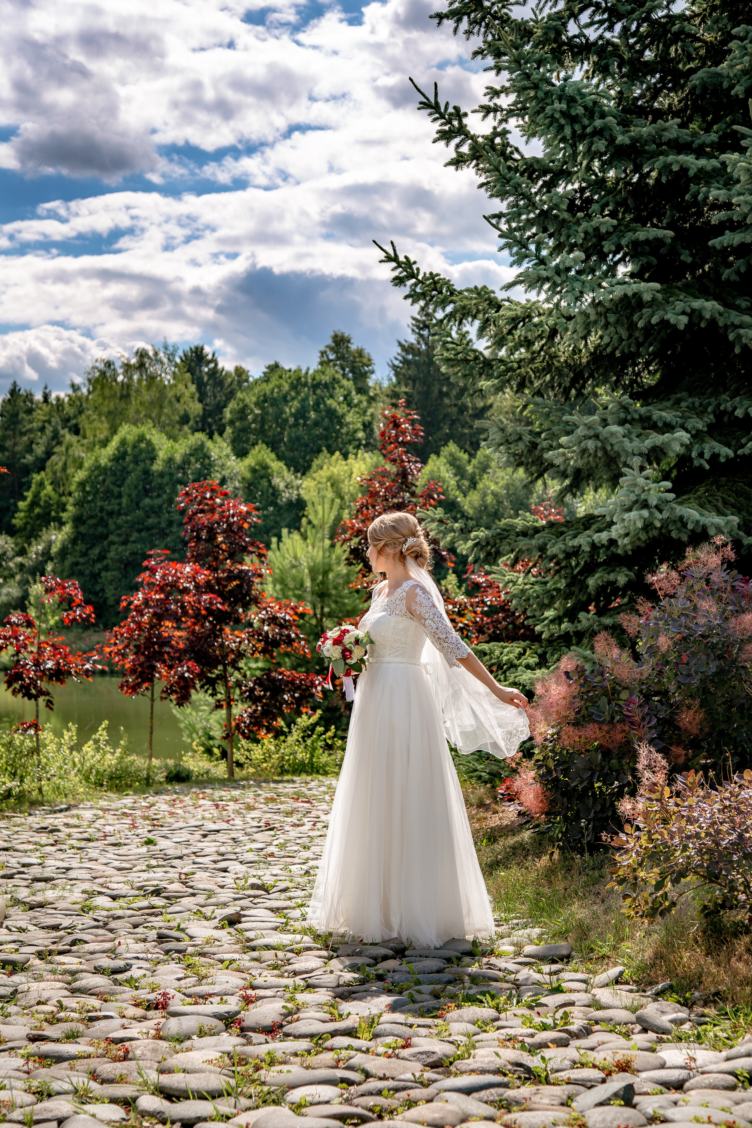 Вячеслав и Светлана. Семейный и Детский фотограф г. Москва, г. Борисоглебск