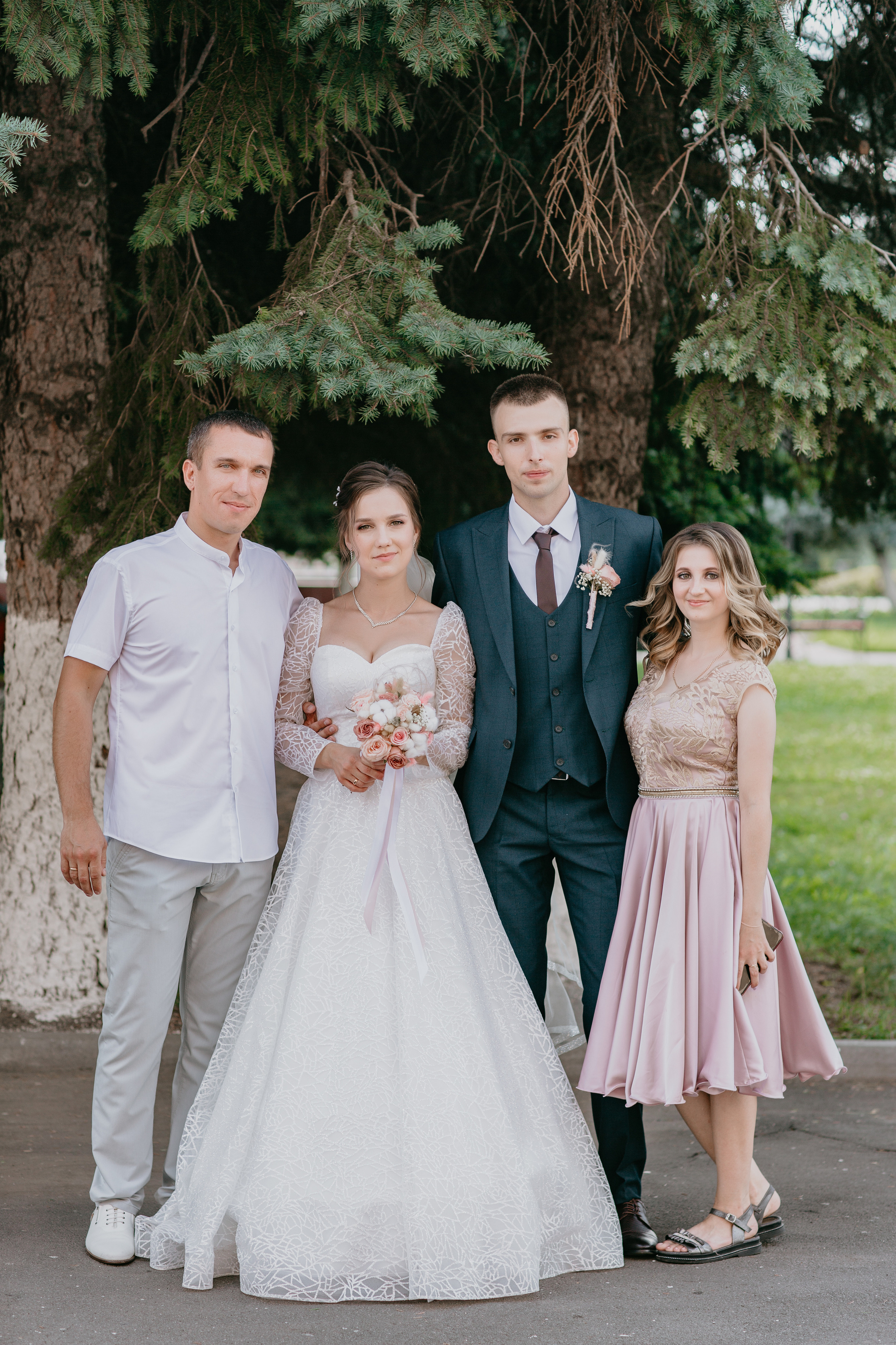 Даниил и Инна. Семейный и Детский фотограф г. Москва, г. Борисоглебск