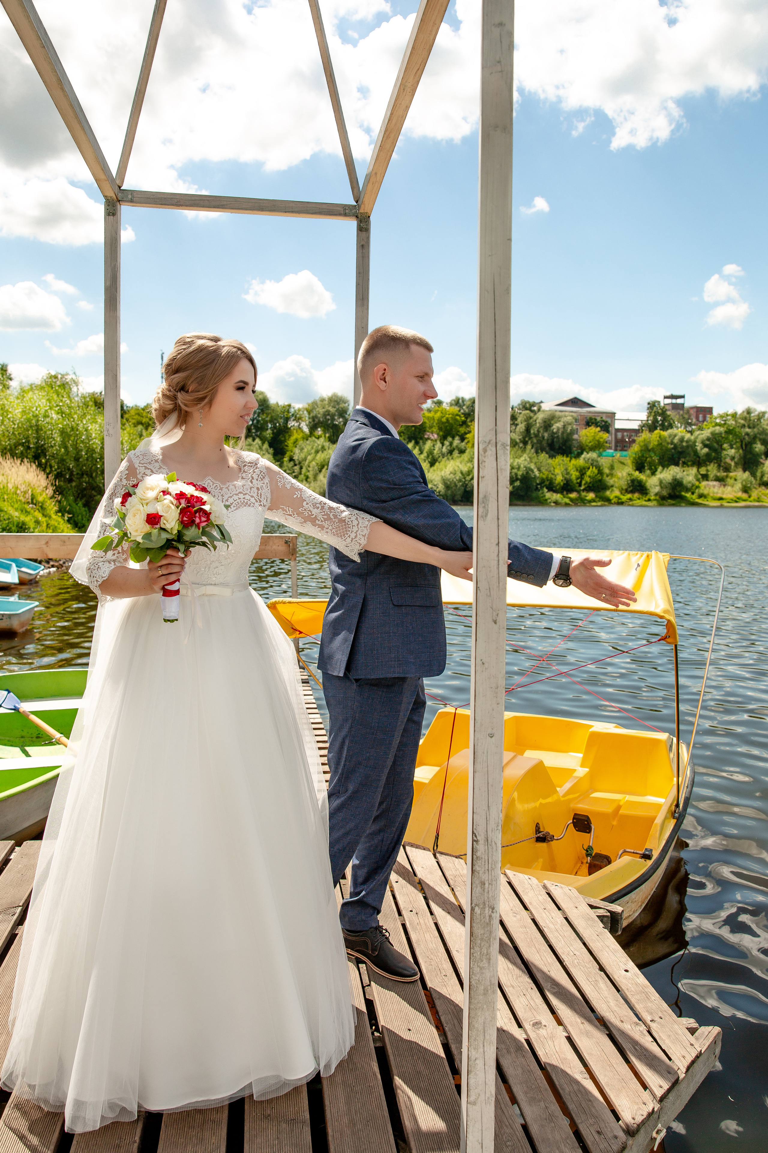 Вячеслав и Светлана. Семейный и Детский фотограф г. Москва, г. Борисоглебск