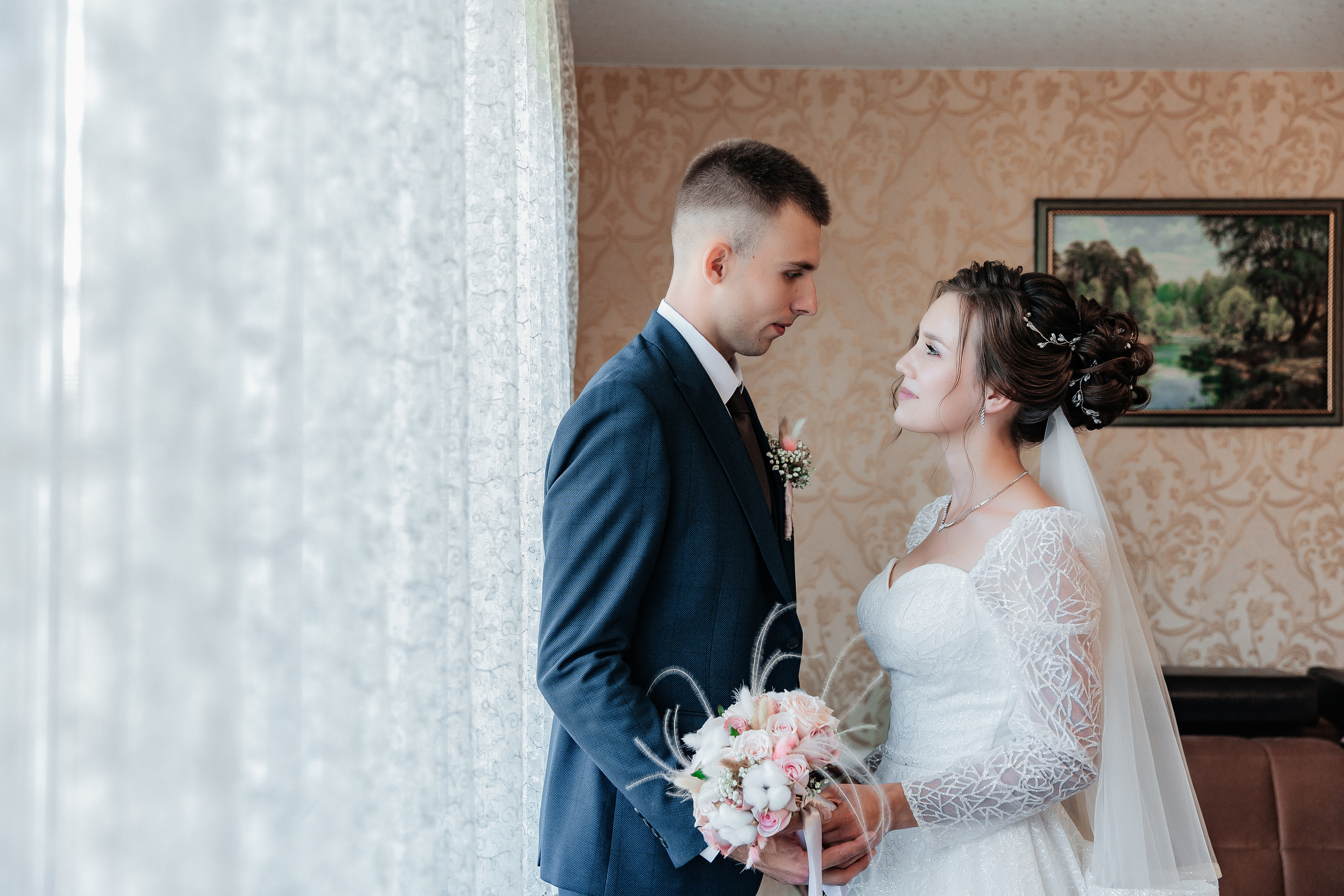 Даниил и Инна. Семейный и Детский фотограф г. Москва, г. Борисоглебск