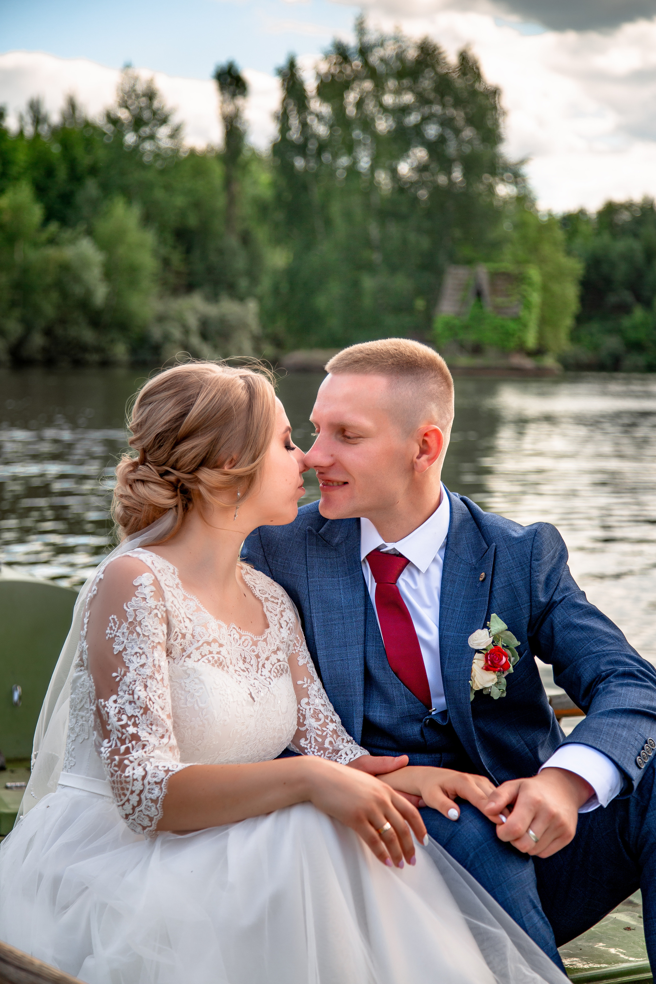 Вячеслав и Светлана. Семейный и Детский фотограф г. Москва, г. Борисоглебск