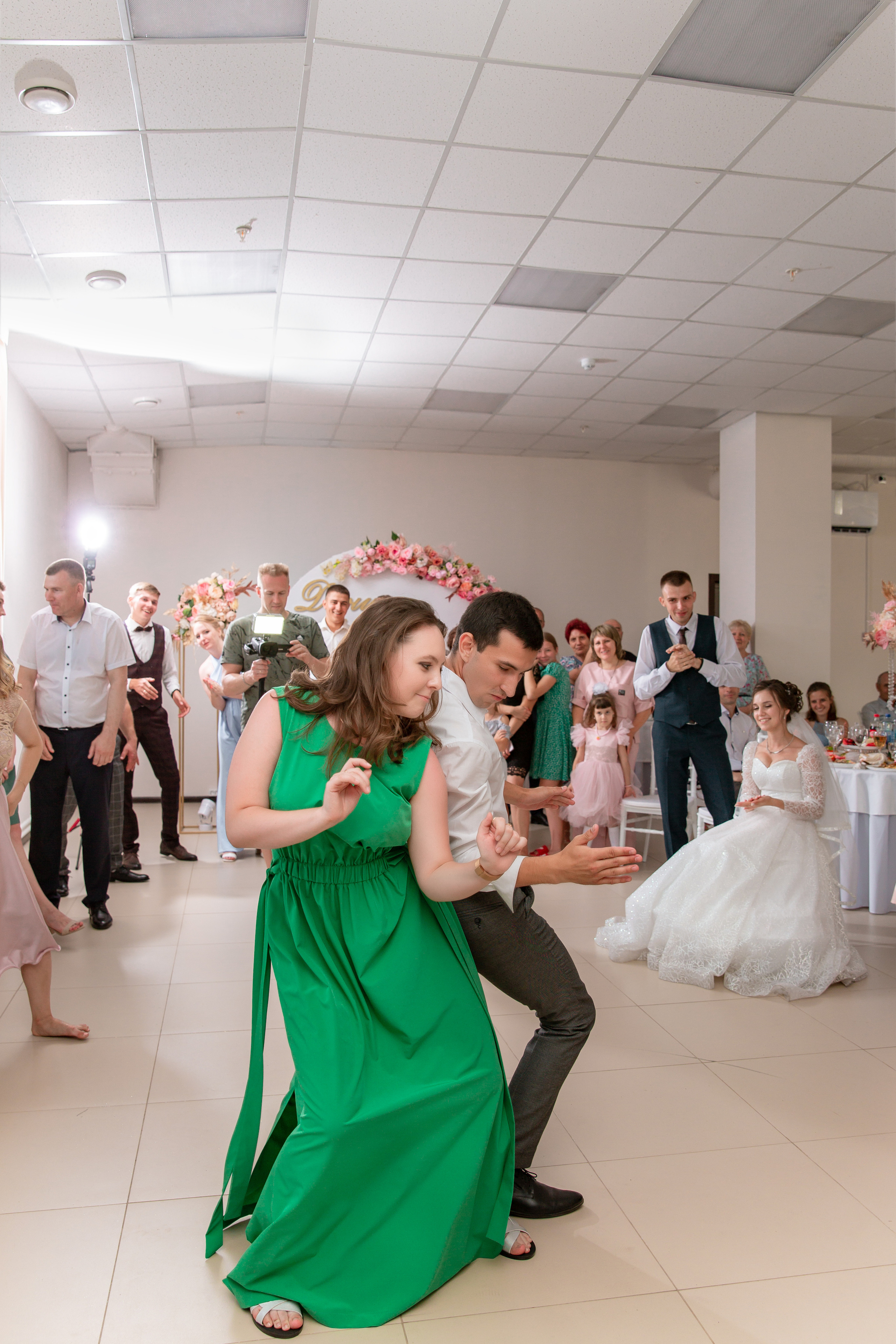 Даниил и Инна. Семейный и Детский фотограф г. Москва, г. Борисоглебск