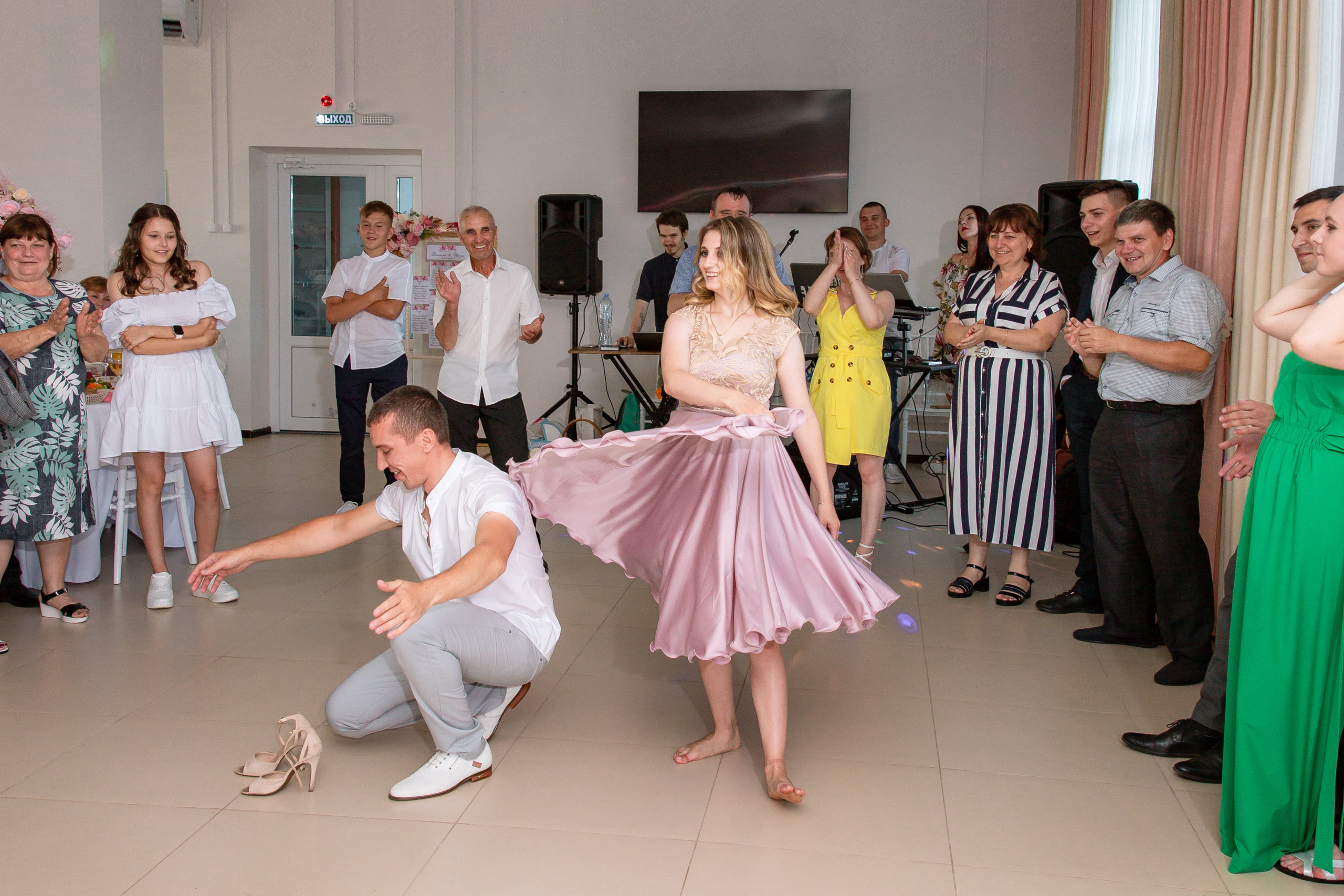 Даниил и Инна. Семейный и Детский фотограф г. Москва, г. Борисоглебск