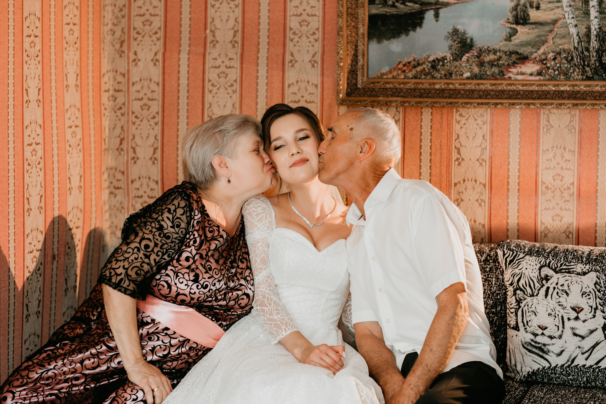 Даниил и Инна. Семейный и Детский фотограф г. Москва, г. Борисоглебск