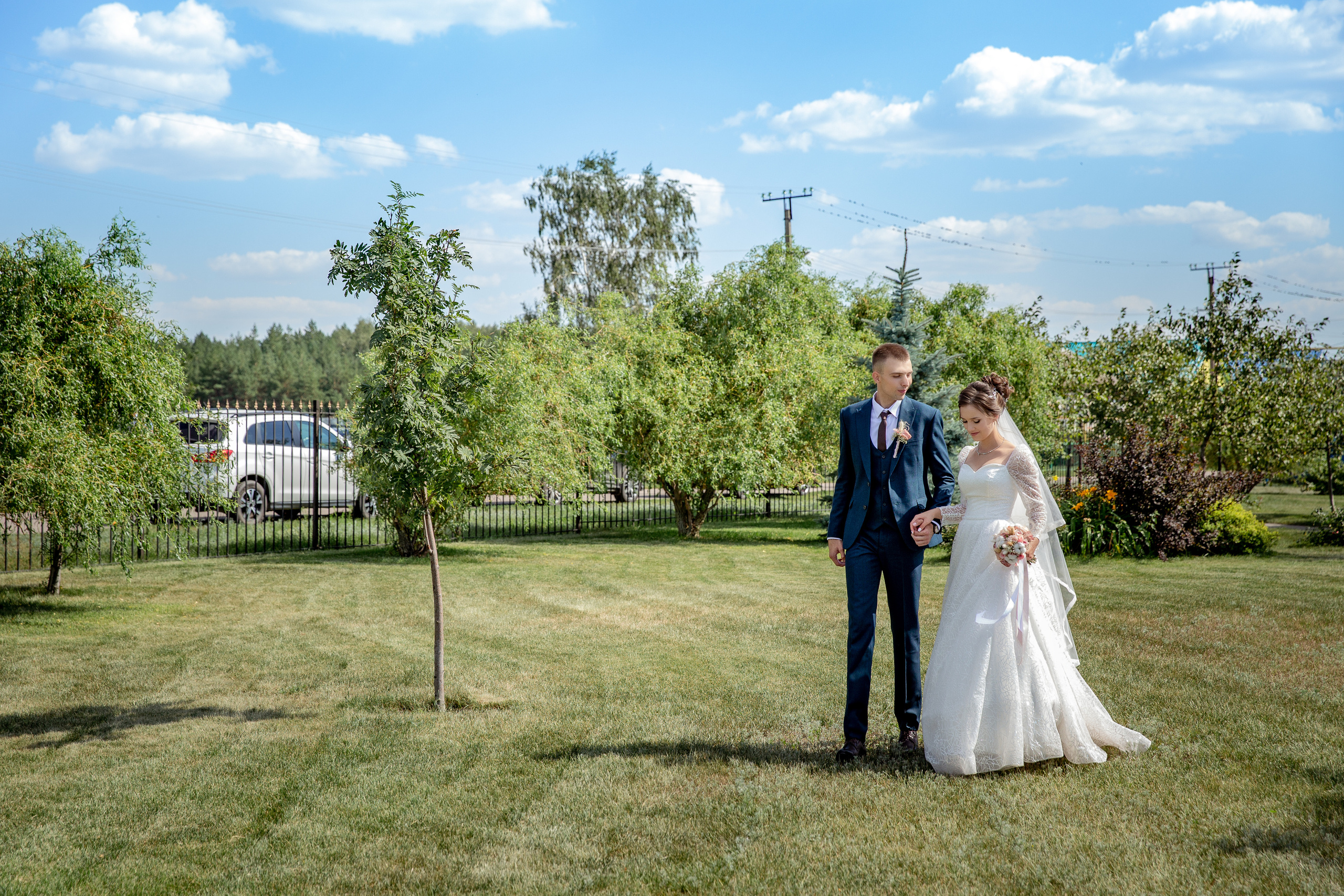 Даниил и Инна. Семейный и Детский фотограф г. Москва, г. Борисоглебск