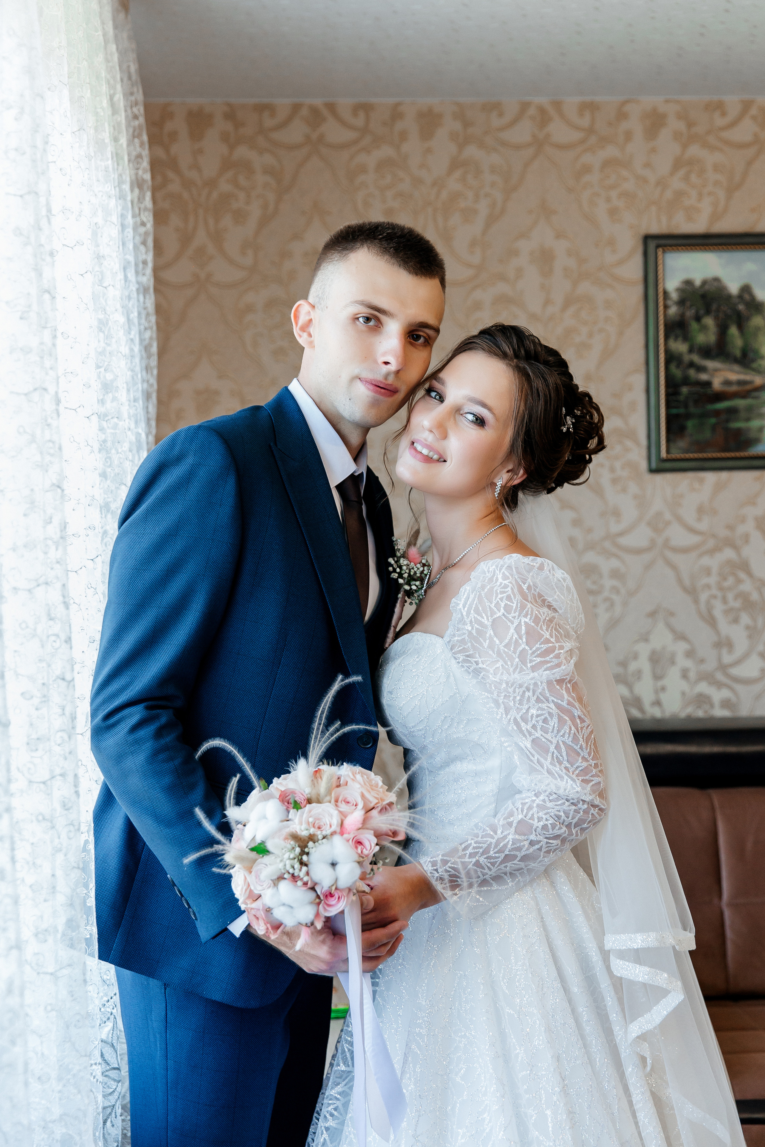 Даниил и Инна. Семейный и Детский фотограф г. Москва, г. Борисоглебск